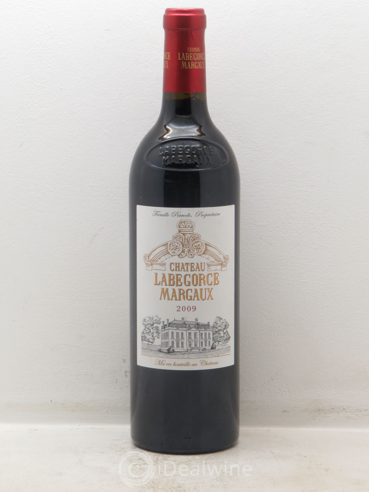 Château Labegorce Cru Bourgeois 2009 - Lot de 1 bouteille - 0