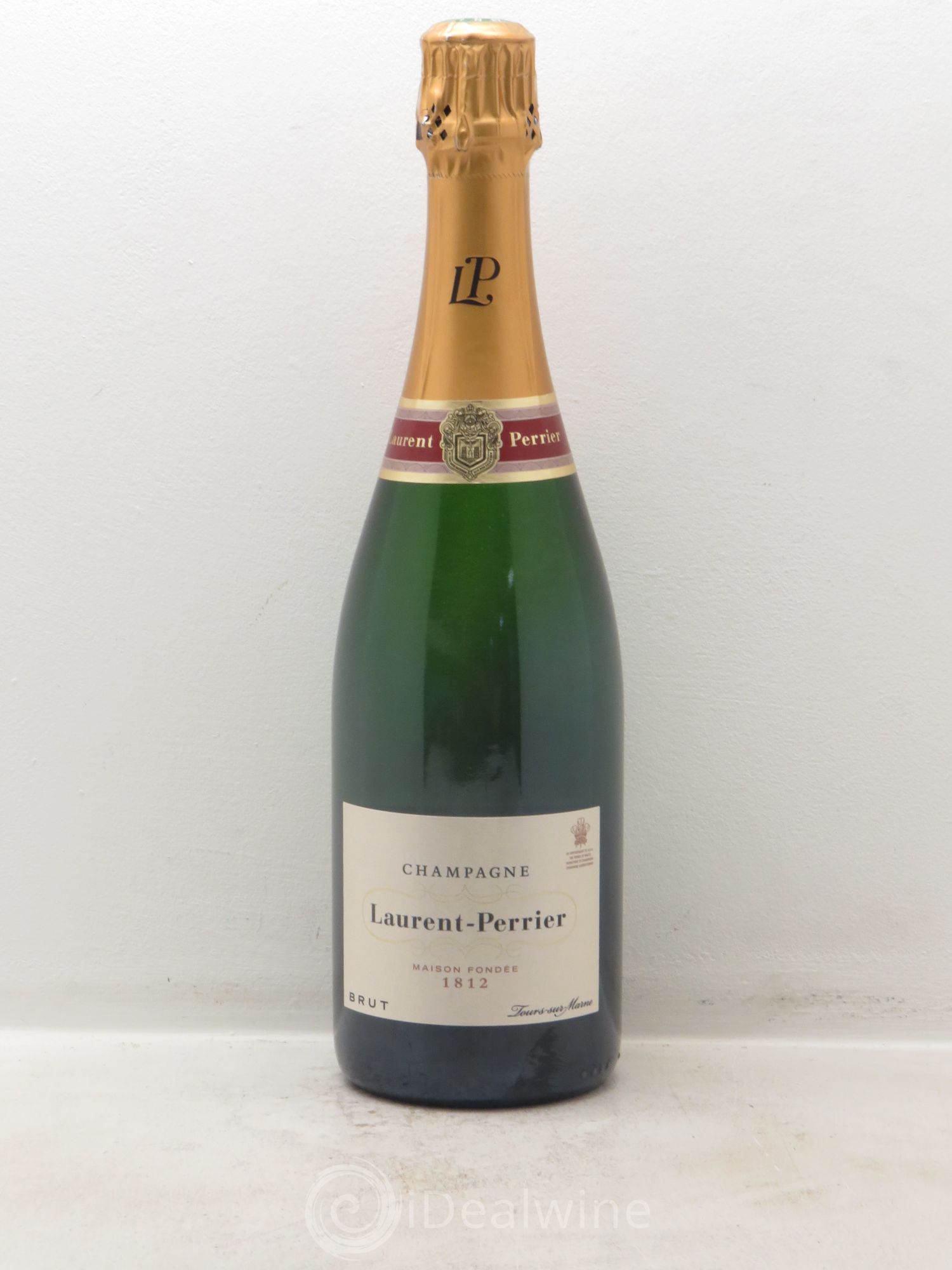 Ultra Brut Laurent Perrier - Lot de 6 bouteilles - 0