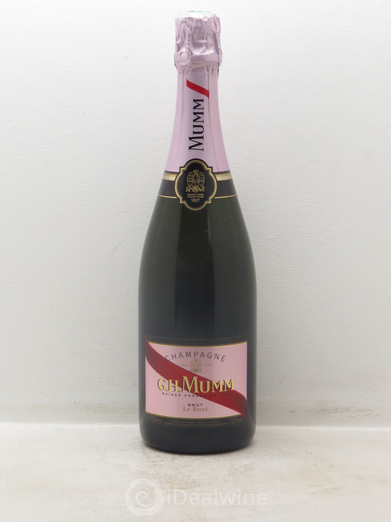 Champagne - Mumm Grand Cordon - Lot de 6 bouteilles - 0