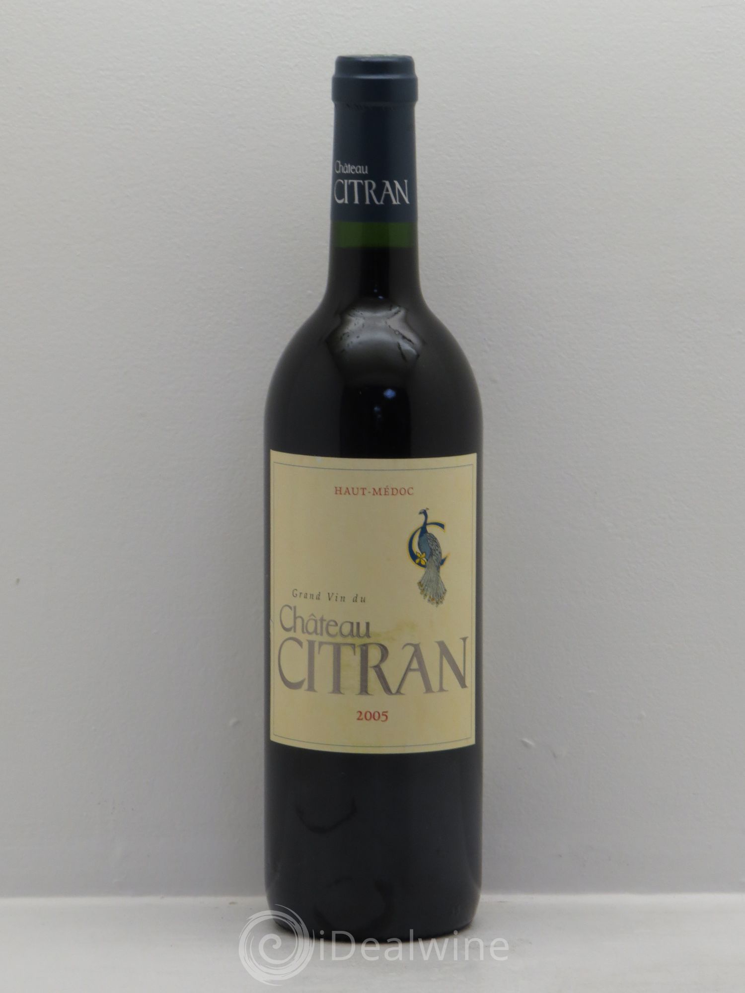 Château Citran Cru Bourgeois 2005 - Lot de 1 bouteille - 0