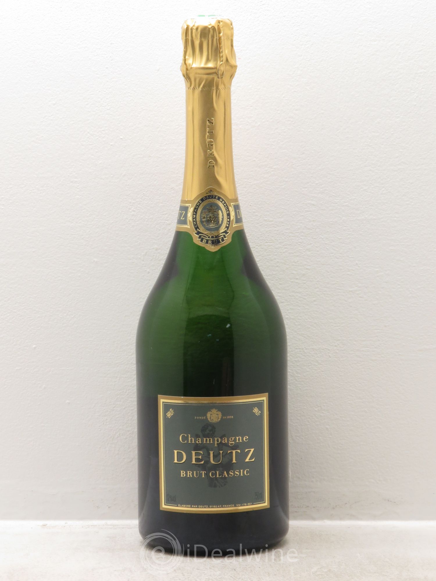 Brut Classic Deutz - Lot de 6 bouteilles - 0