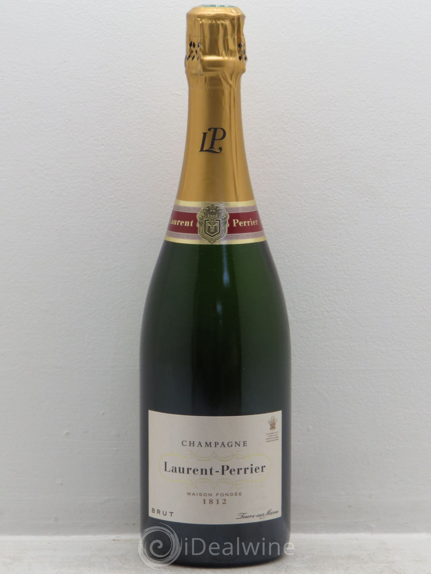 Champagne Laurent Perrier - Lot de 6 bouteilles - 0