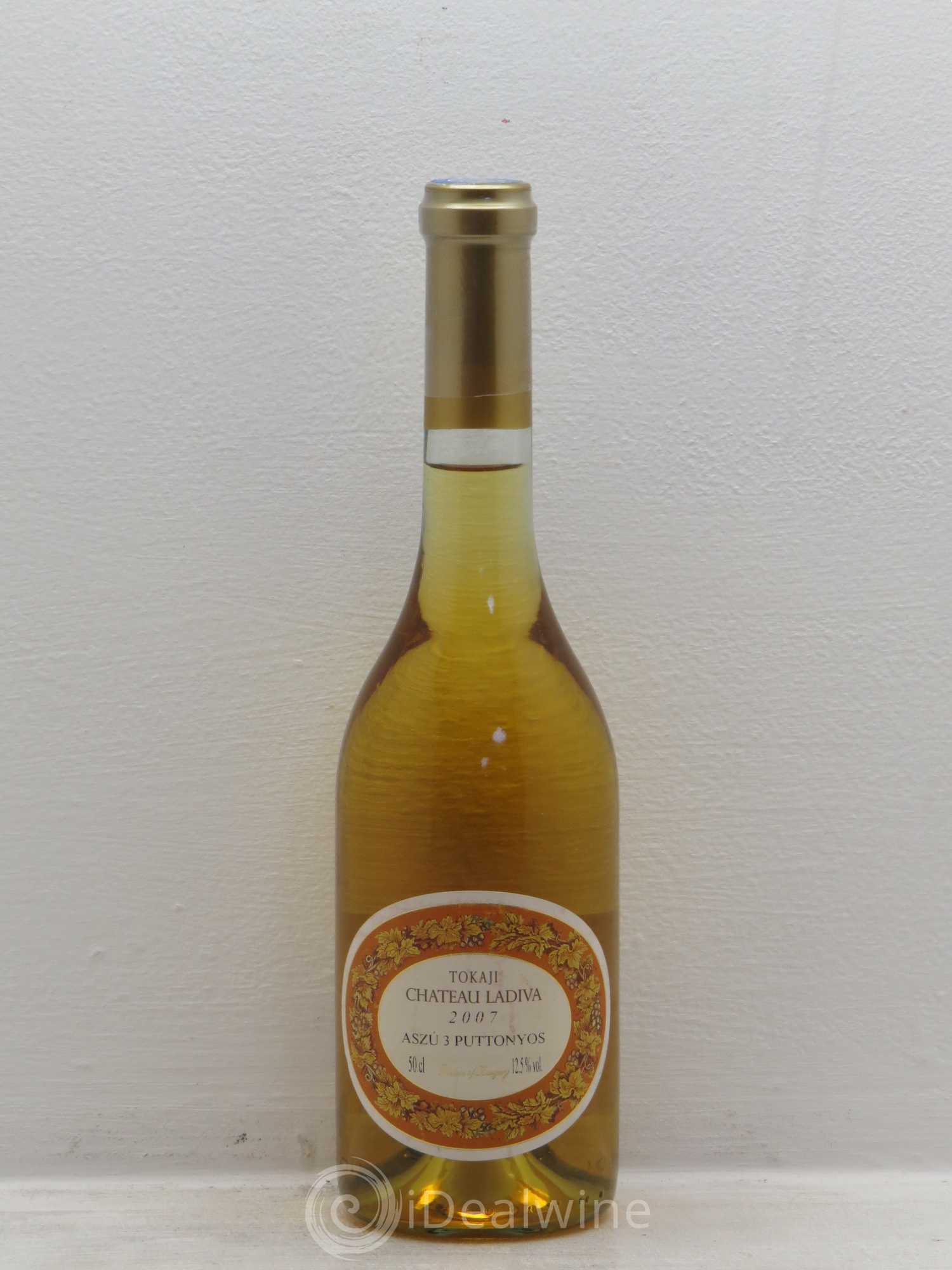 Pinot Gris 2007 - Posten von 1 Flasche - 0