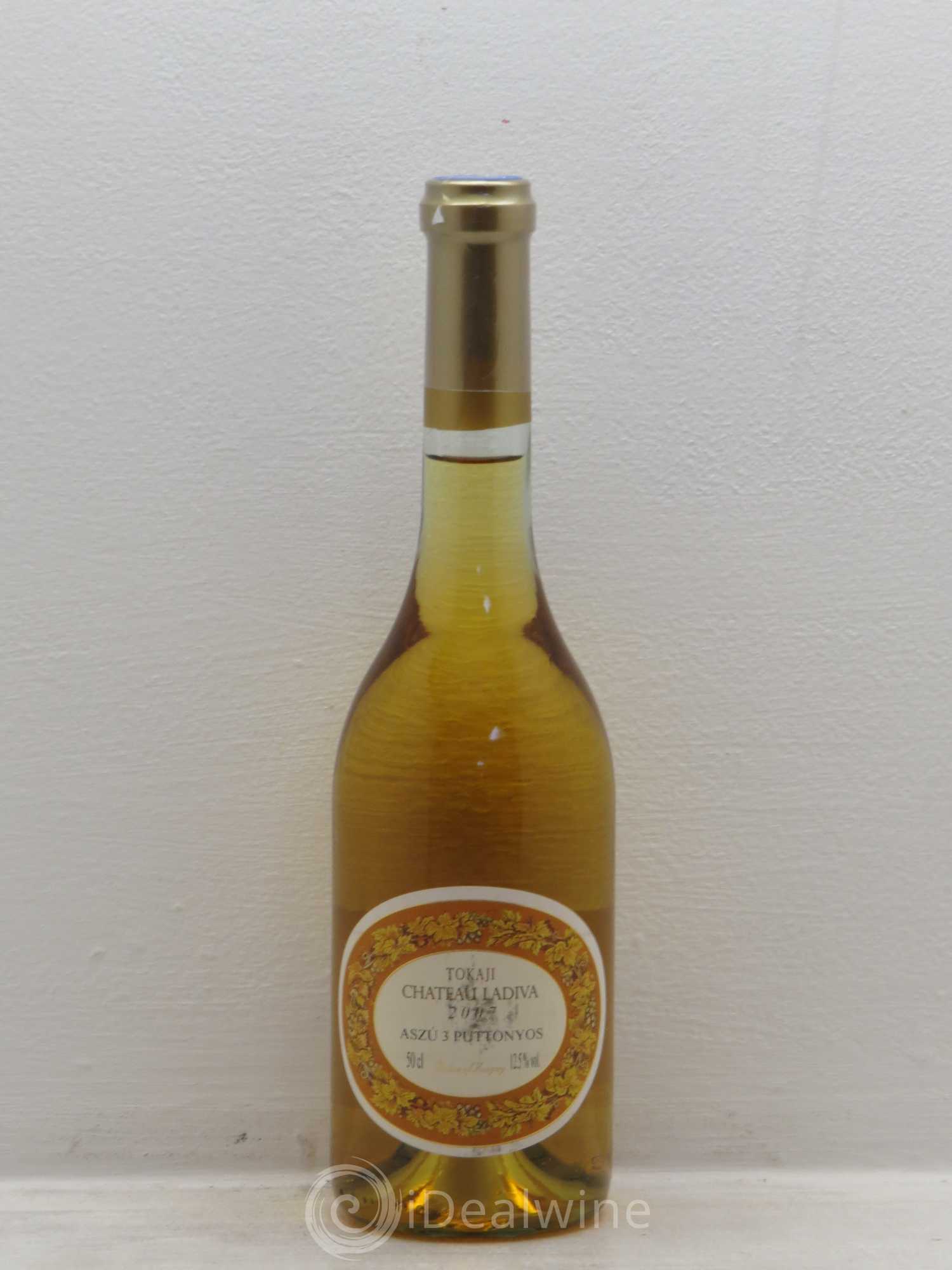 Pinot Gris 2007 - Posten von 1 Flasche - 0