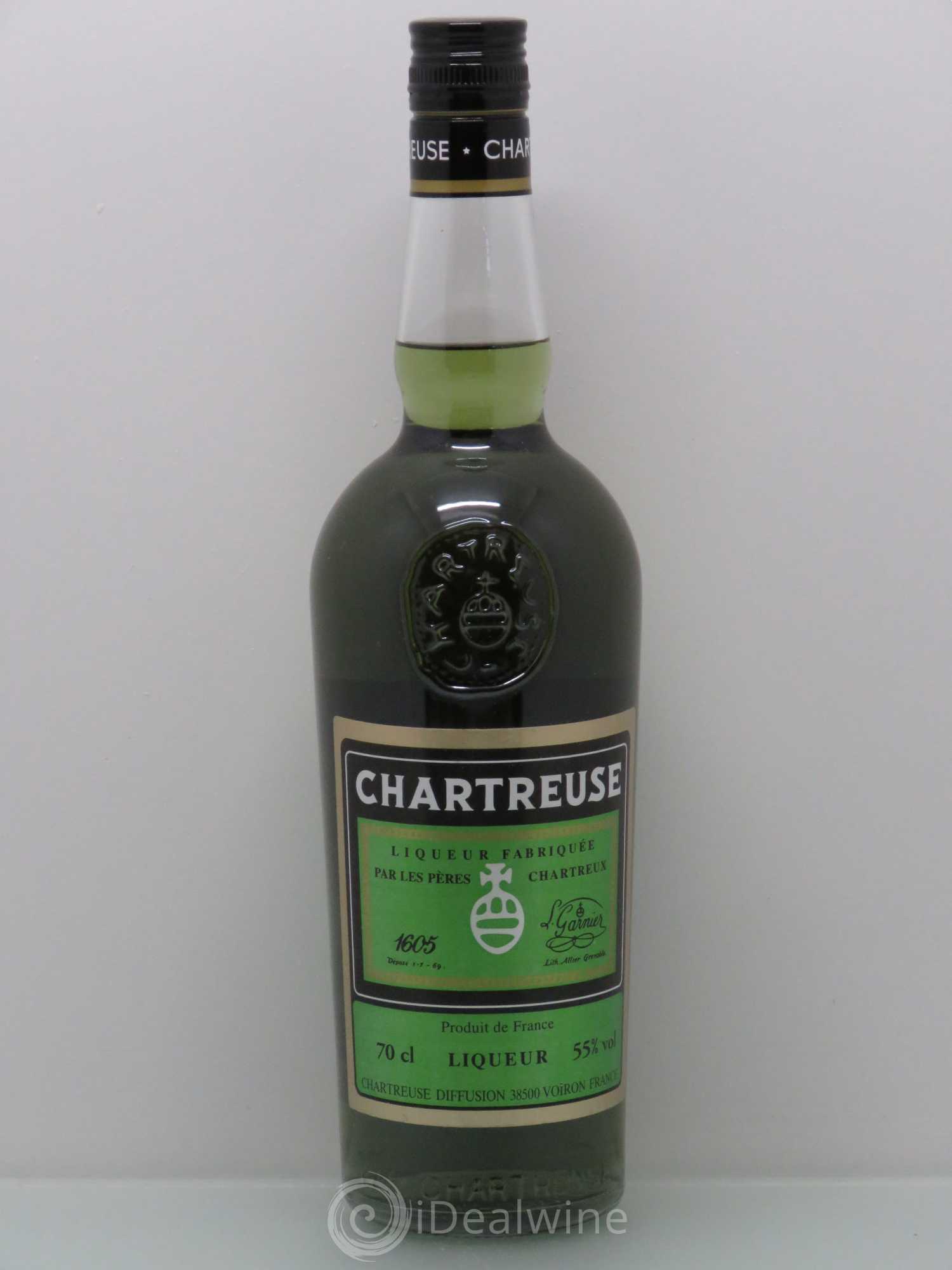 Chartreuse Pères Chartreux 2016 - Posten von 1 Flasche - 0