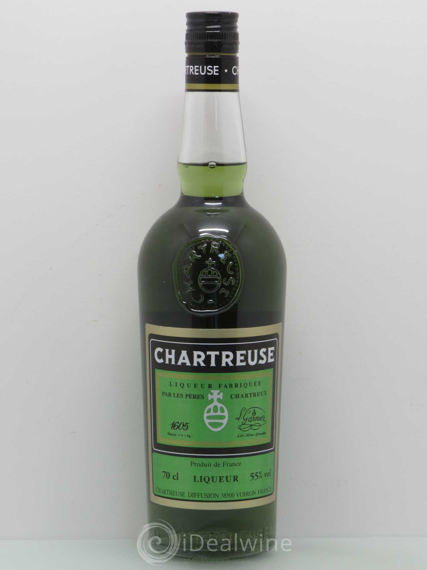 Chartreuse Pères Chartreux 2016 - Lot de 1 bouteille - 0