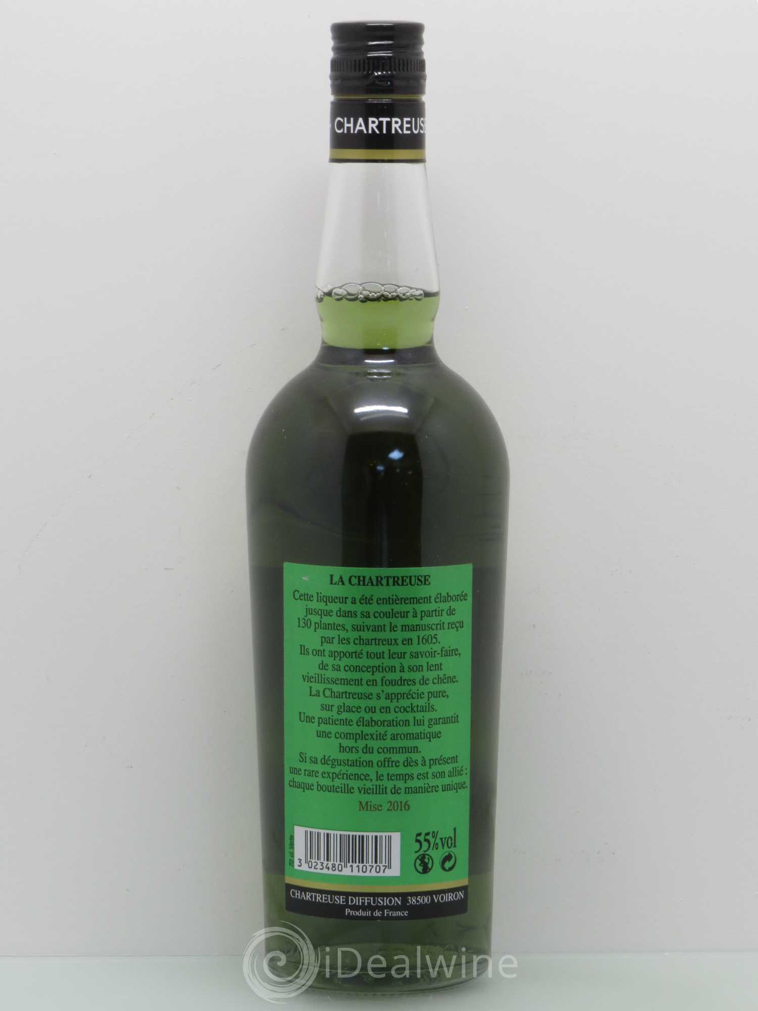 Chartreuse Pères Chartreux 2016 - Posten von 1 Flasche - 1