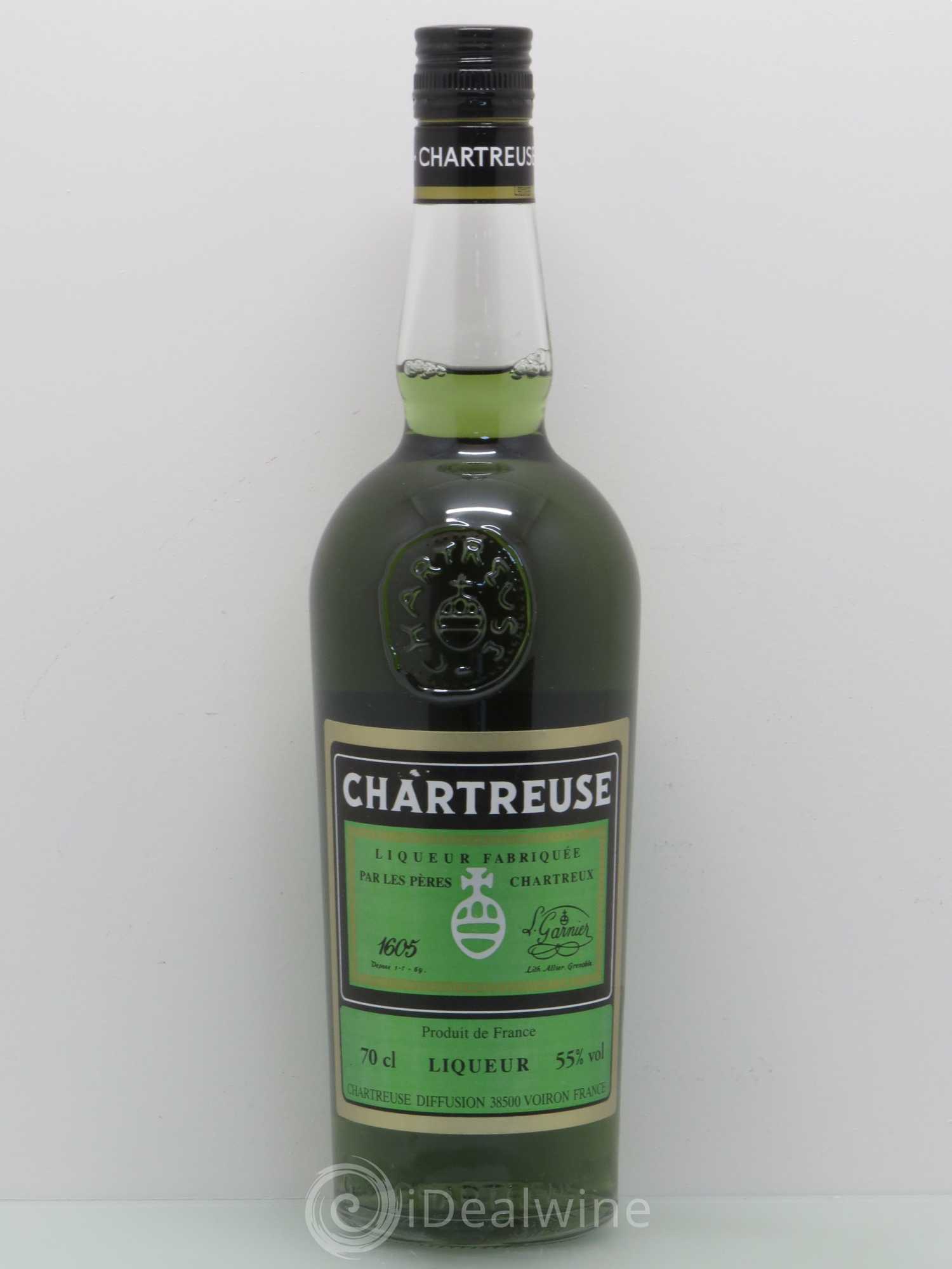 Chartreuse Pères Chartreux 2016 - Posten von 1 Flasche - 0