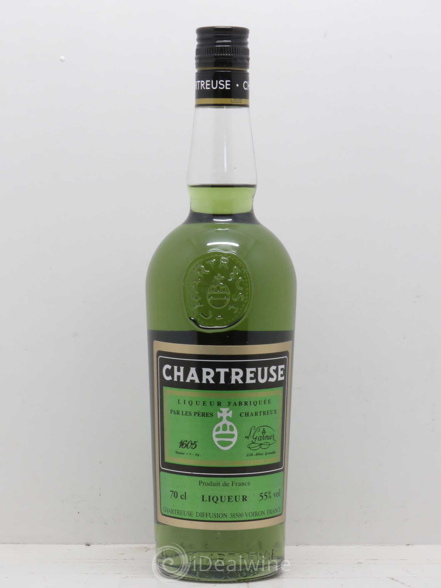 Chartreuse Pères Chartreux Pères Chartreux (sans prix de réserve) 2016 - Posten von 1 Flasche - 0