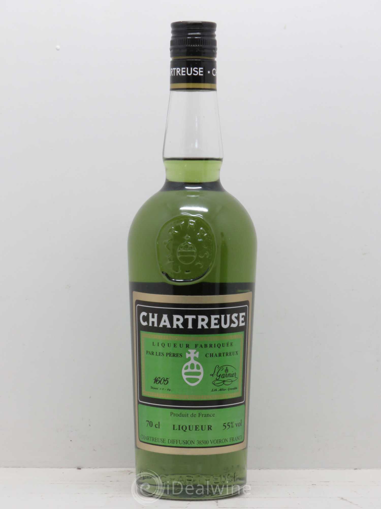 Chartreuse Pères Chartreux Pères Chartreux (sans prix de réserve) 2016 - Posten von 1 Flasche - 0