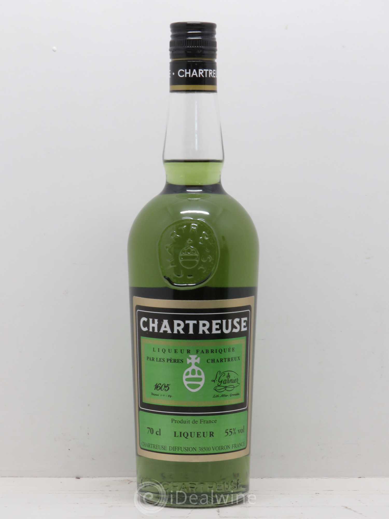 Chartreuse Pères Chartreux Pères Chartreux (sans prix de réserve) 2016 - Posten von 1 Flasche - 0