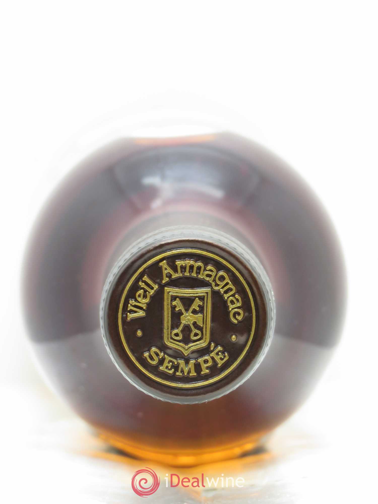 Armagnac Sempe (sans prix de réserve) 1976 - Posten von 1 Flasche - 1