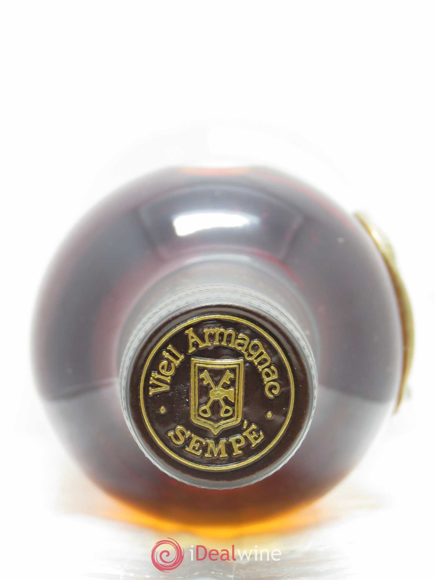 Armagnac Sempe (sans prix de réserve) 1976 - Posten von 1 Flasche - 1