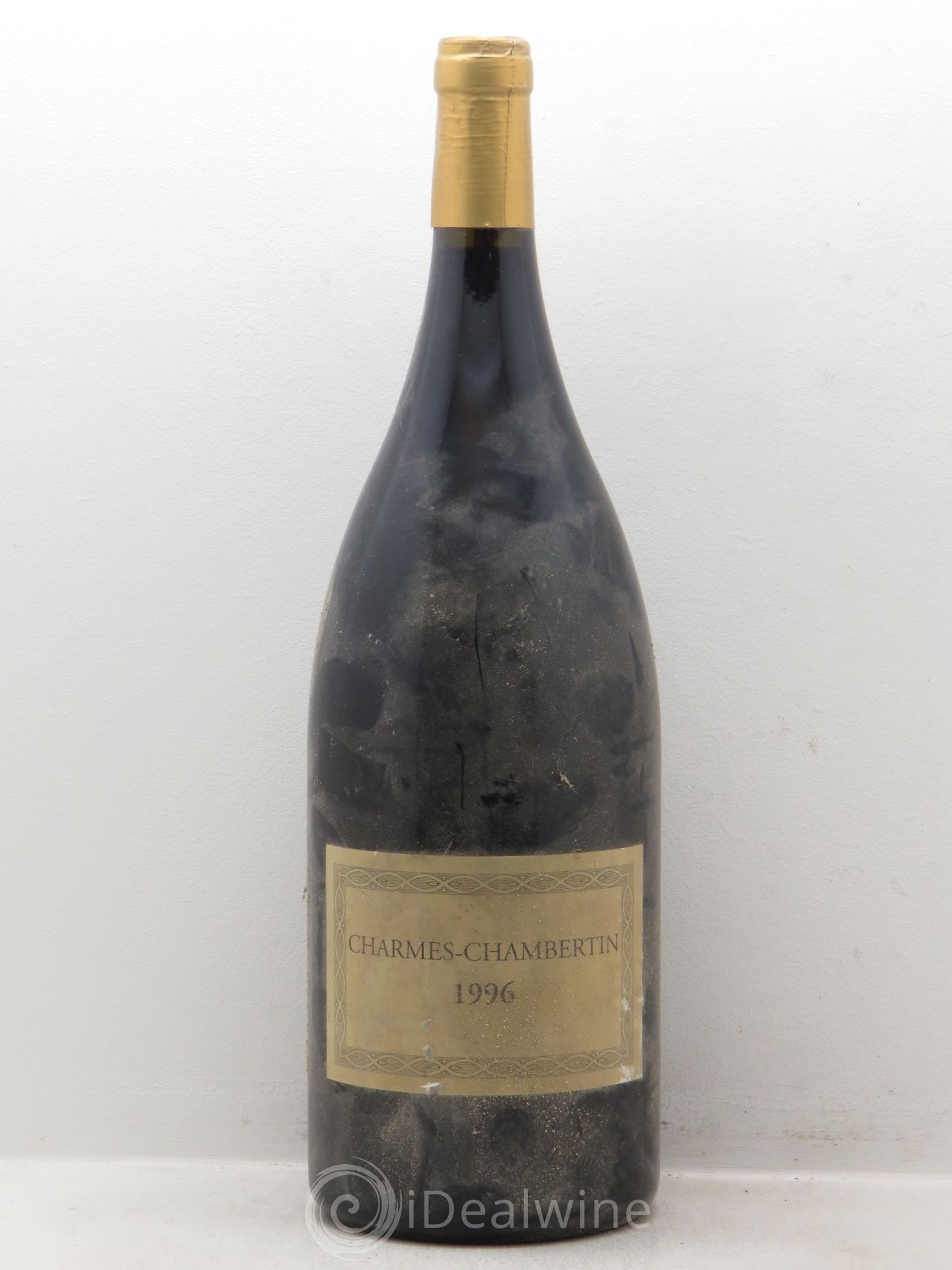 Charmes-Chambertin Grand Cru 1996 - Lot de 1 magnum - 0