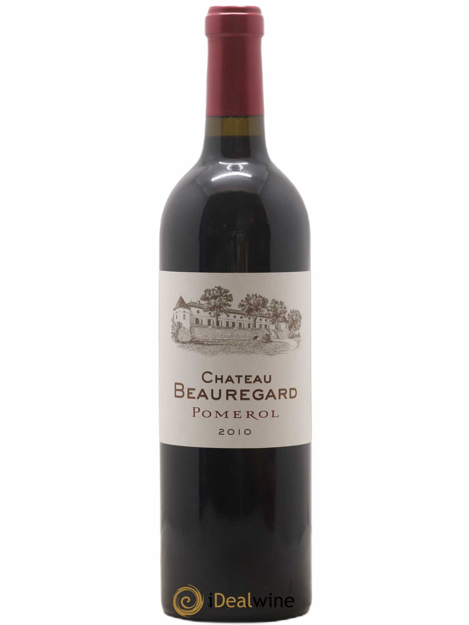 Château Beauregard (sans prix de réserve) 2010 - Lot de 1 bouteille - 0