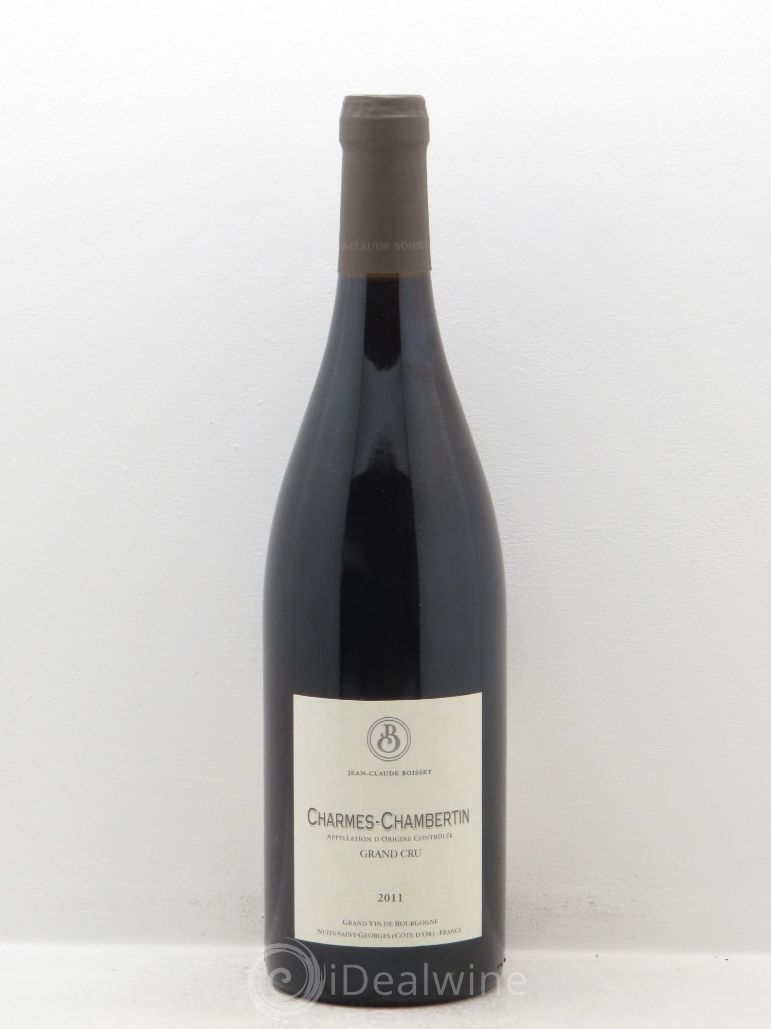 Charmes-Chambertin Grand Cru Boisset 2011 - Lot de 6 bouteilles - 0