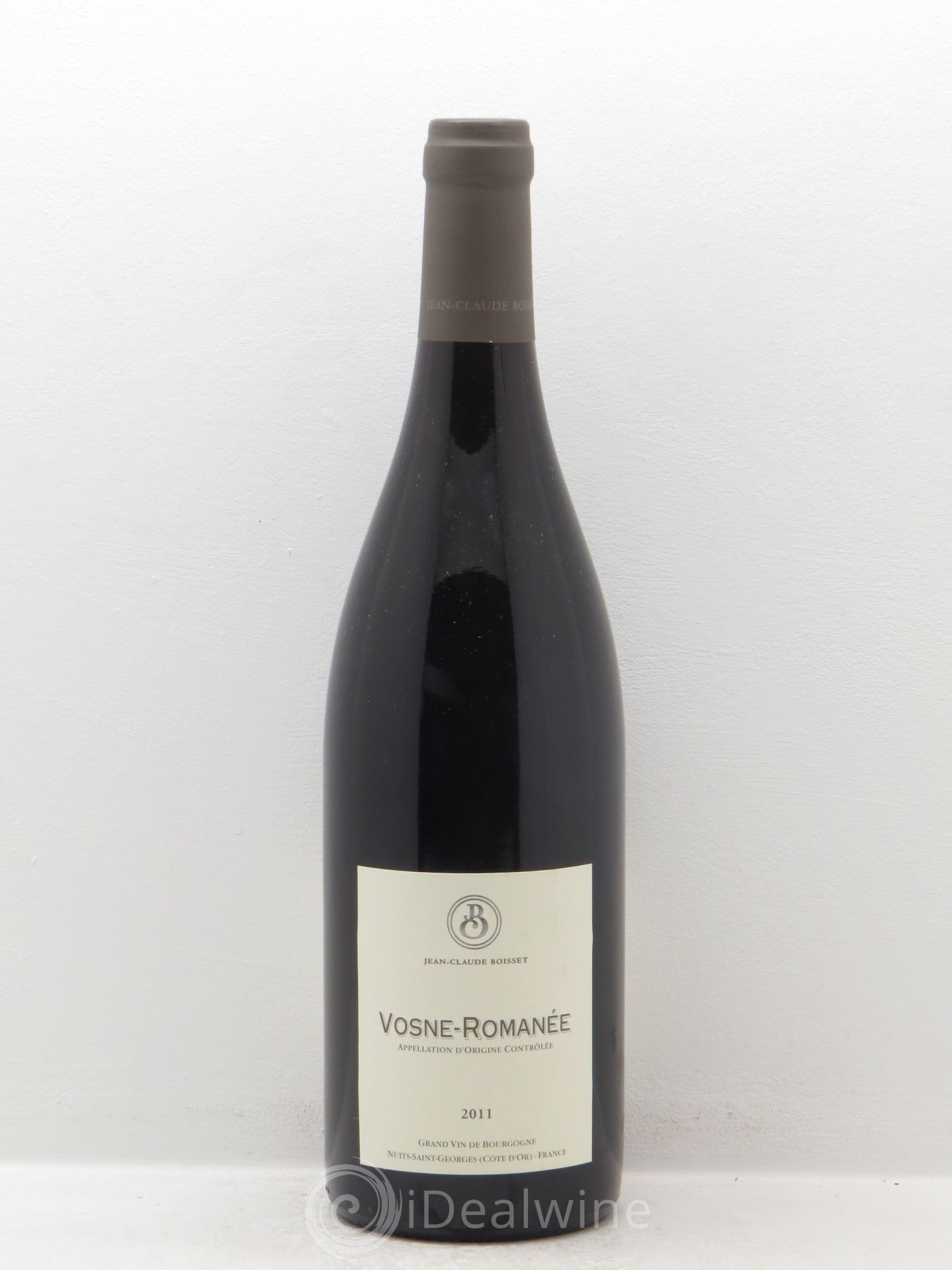 Vosne-Romanée Boisset 2011 - Lot de 12 bouteilles - 0
