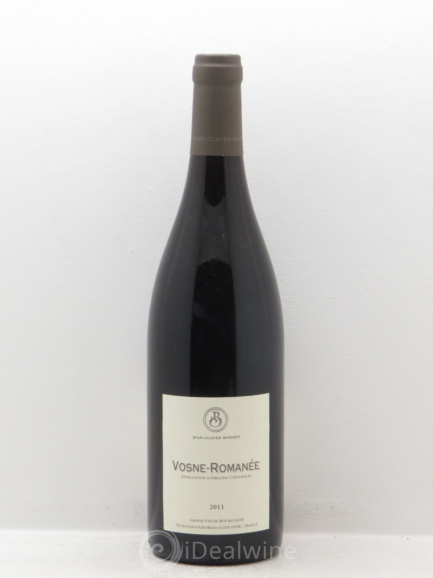 Vosne-Romanée Boisset 2011 - Posten von 6 Flaschen - 0
