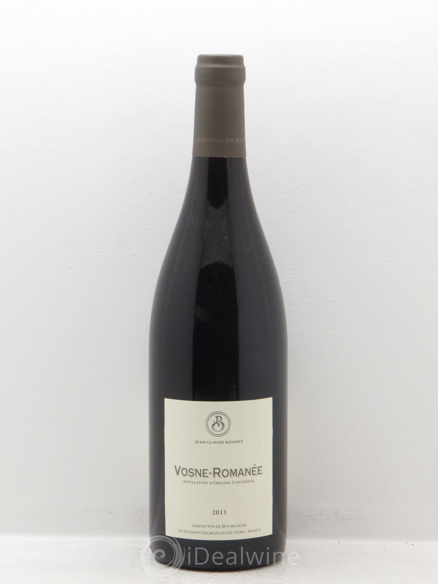 Vosne-Romanée Boisset 2011 - Lot de 6 bouteilles - 0