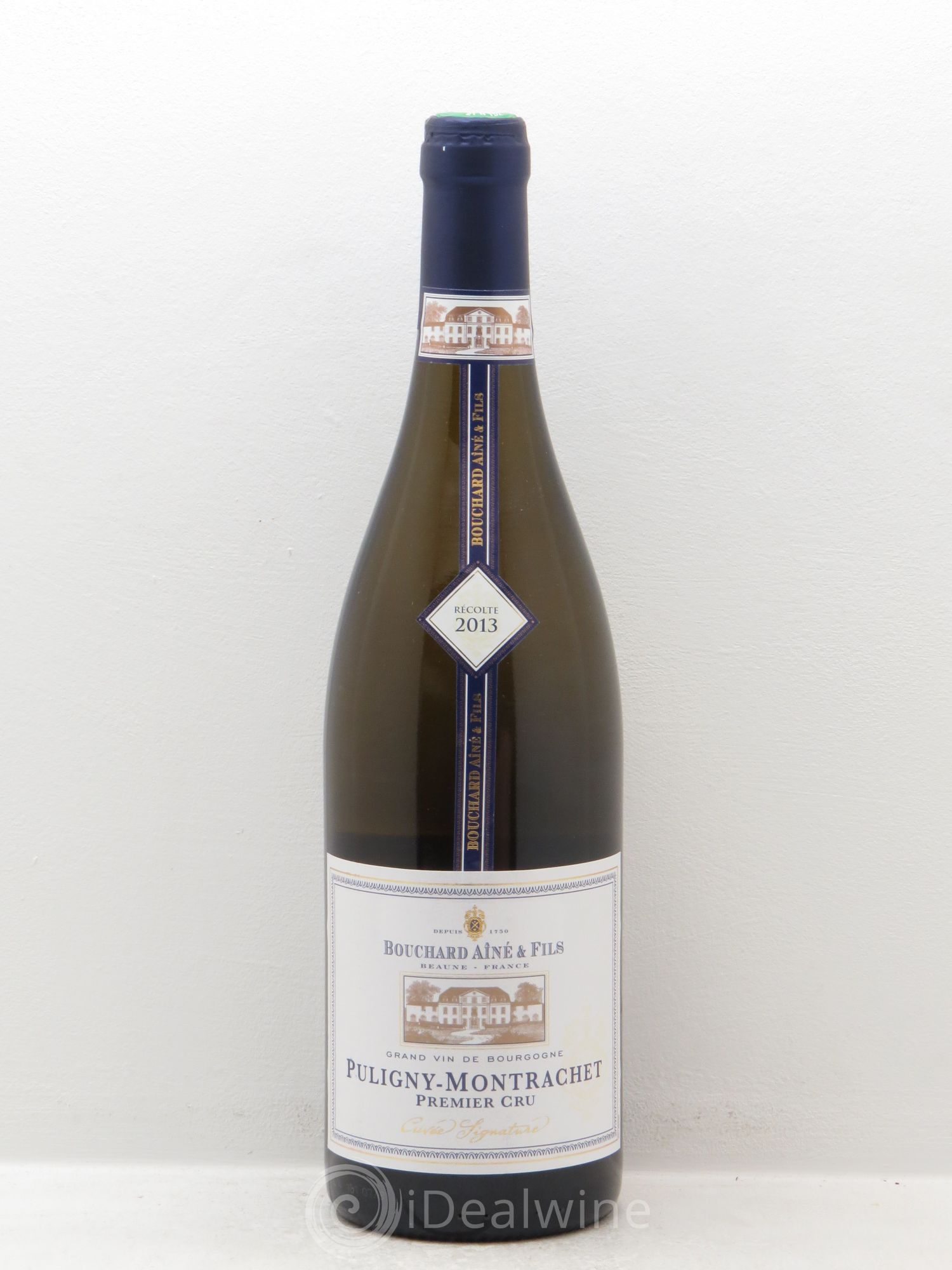 Puligny-Montrachet 1er Cru Bouchard Ainé 2013 - Lotto di 12 bottiglie - 0