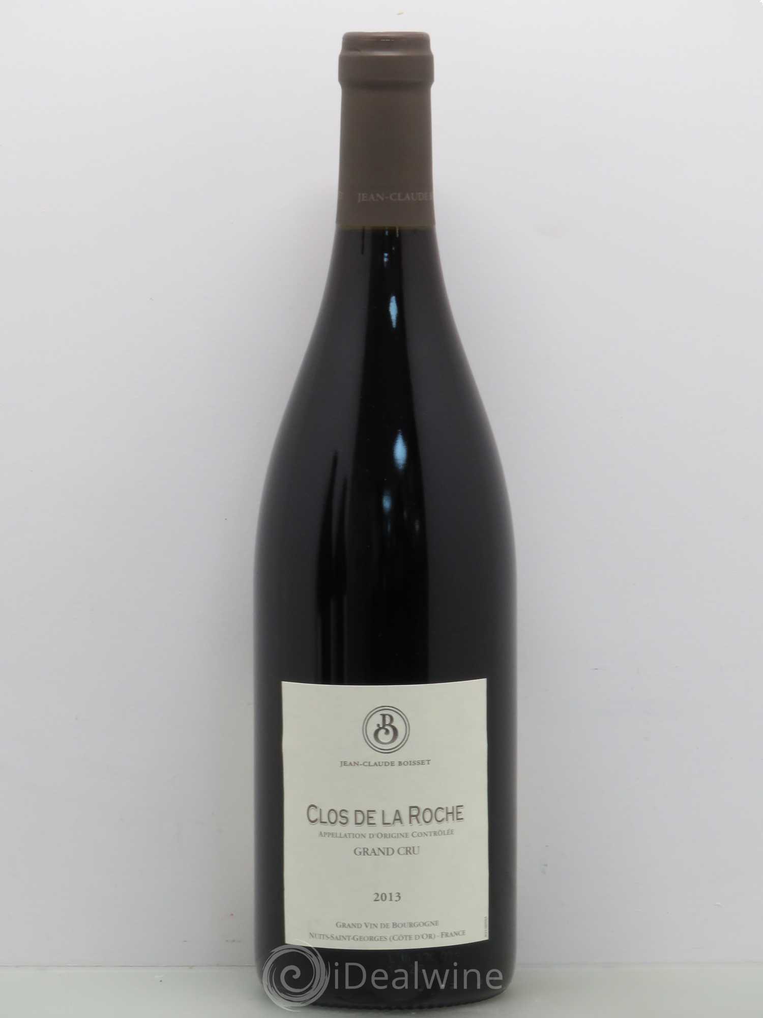 Clos de la Roche Grand Cru Boisset 2013 - Lot de 1 bouteille - 0
