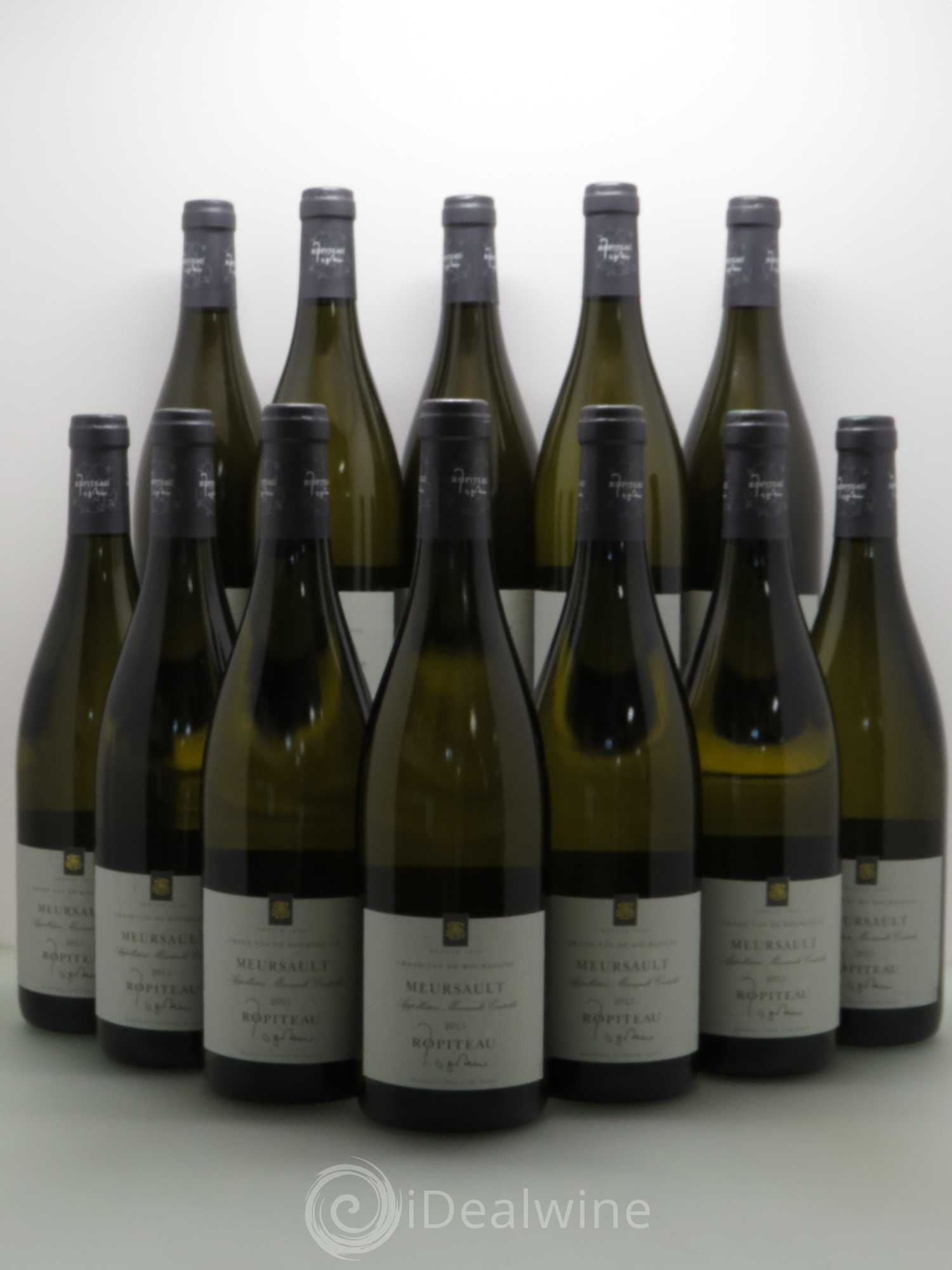 Meursault Ropiteau 2015 - Lot de 12 bouteilles - 0
