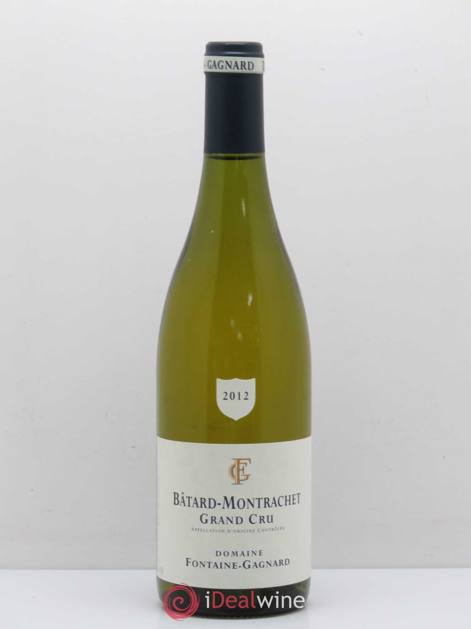 Bâtard-Montrachet Grand Cru Fontaine Gagnard (sans prix de réserve) 2012 - Posten von 1 Flasche - 0