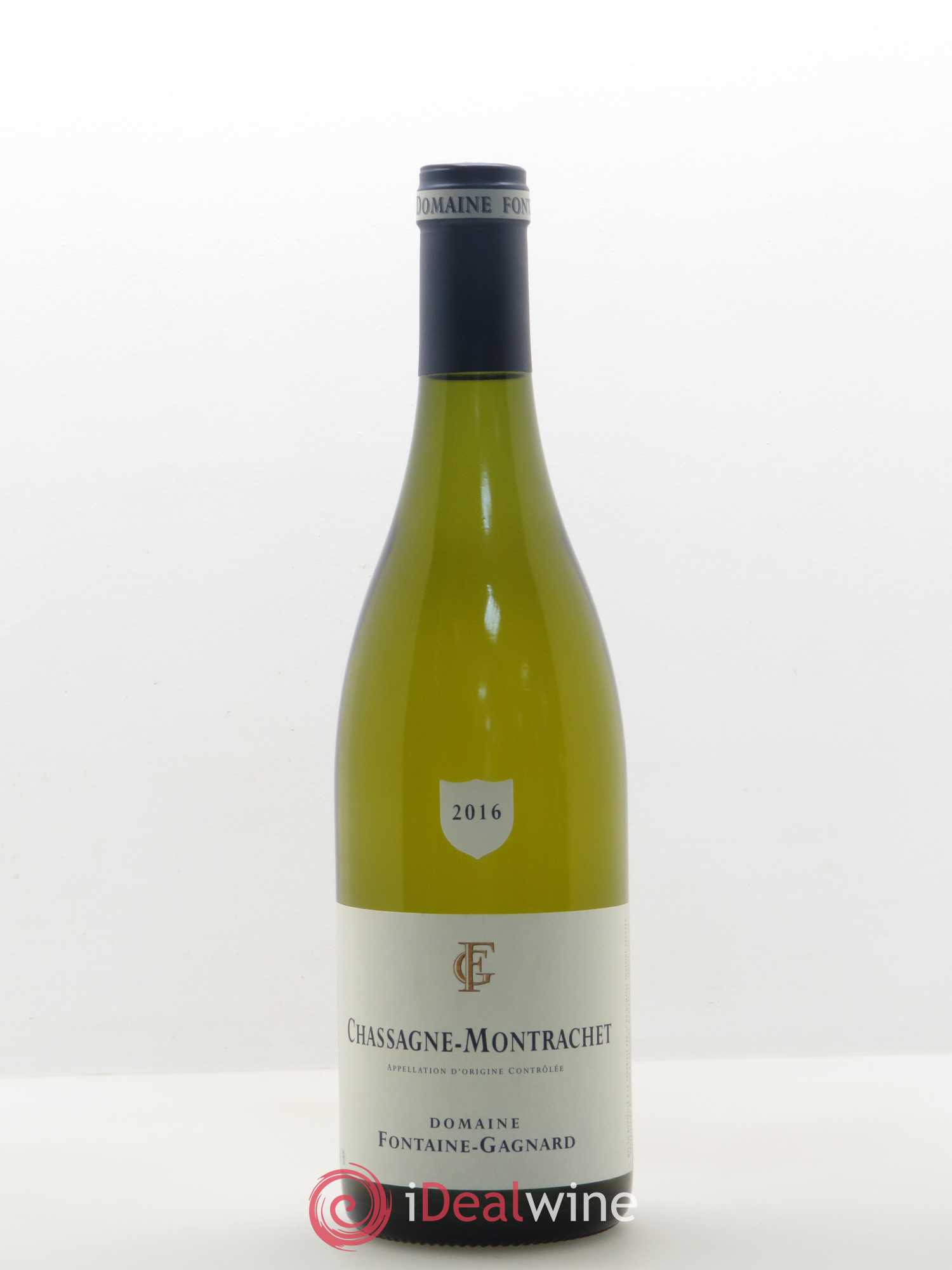 Chassagne-Montrachet Domaine Fontaine Gagnard 2016 - Posten von 1 Flasche - 0