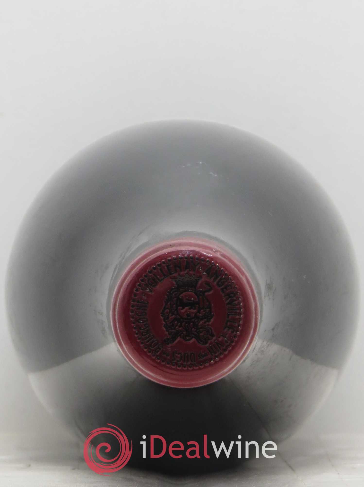 Volnay 1er Cru Clos des Ducs Marquis d'Angerville (Domaine) 1993 - Lot de 1 bouteille - 1