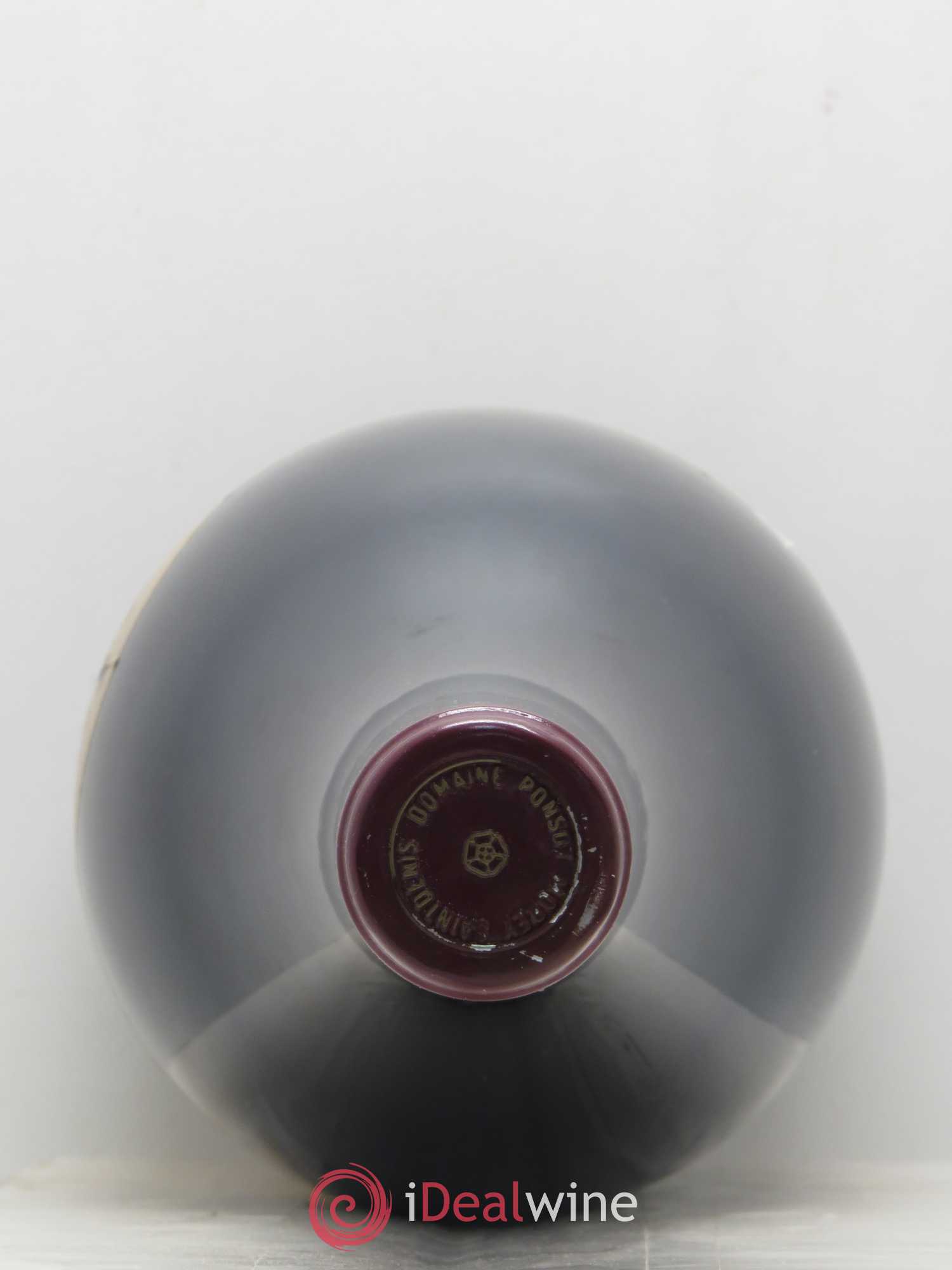 Charmes-Chambertin Grand Cru Cuvée des Merles Ponsot (Domaine) 2003 - Lot de 1 magnum - 1