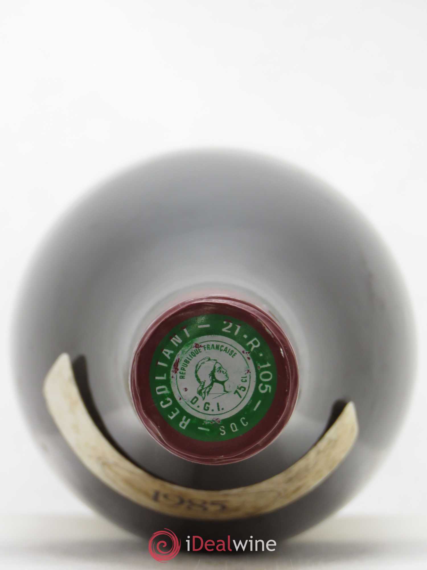 Romanée-Saint-Vivant Grand Cru Robert Arnoux 1985 - Lotto di 1 bottiglia - 1