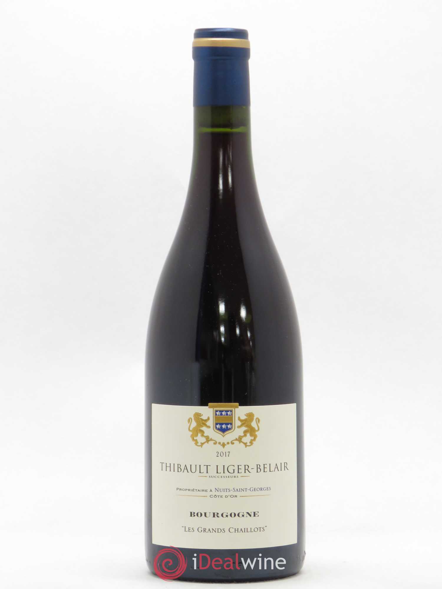 Bourgogne Les Grands Chaillots Liger Belair 2017 - Posten von 1 Flasche - 0