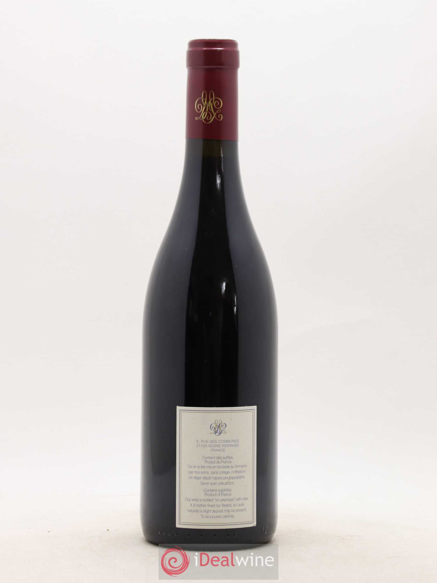 Vosne-Romanée Mugneret-Gibourg (Domaine) 2014 - Lot de 1 bouteille - 1