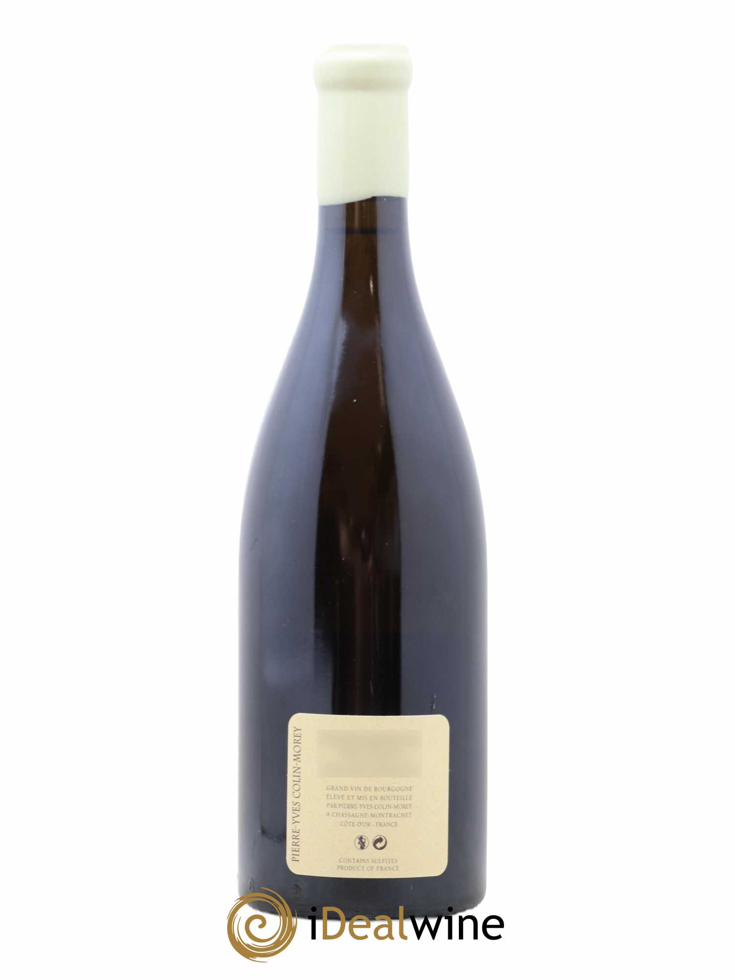 Chassagne-Montrachet Vieilles vignes Pierre-Yves Colin Morey 2019 - Lot de 1 bouteille - 1