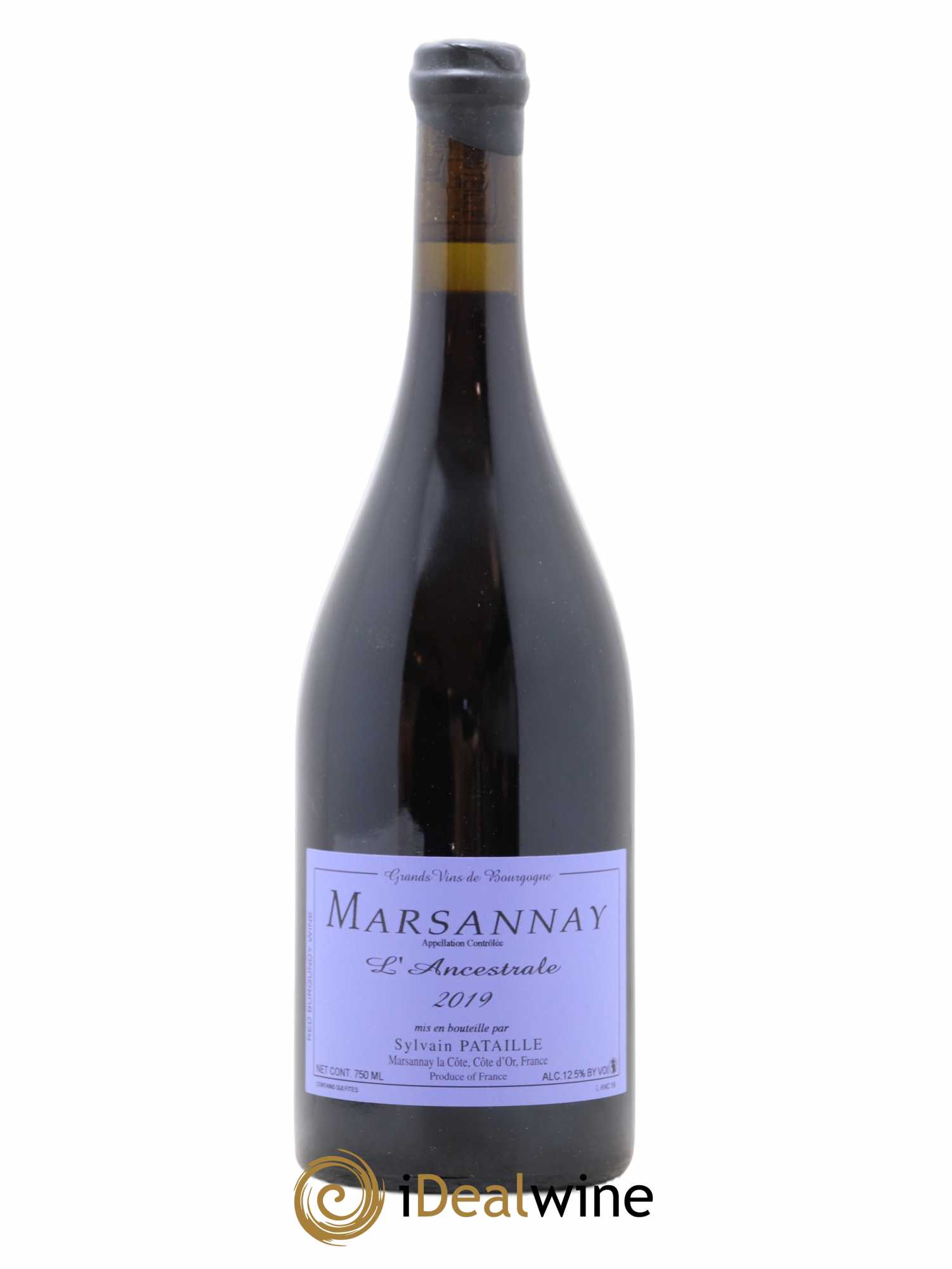Marsannay L'Ancestrale Sylvain Pataille (Domaine) 2019 - Lot de 1 bouteille - 0