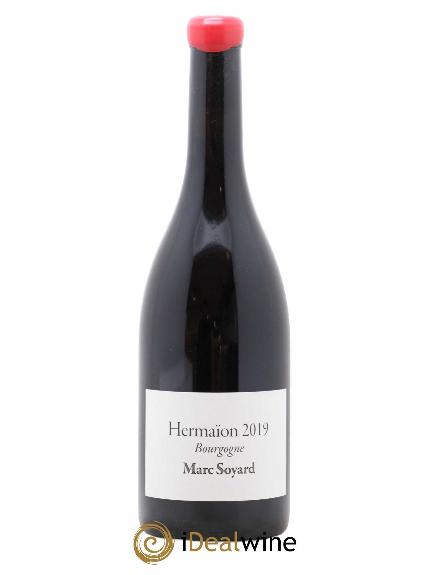 Bourgogne Hermaion Domaine de la Cras - Marc Soyard 2019 - Lot de 1 bouteille - 0