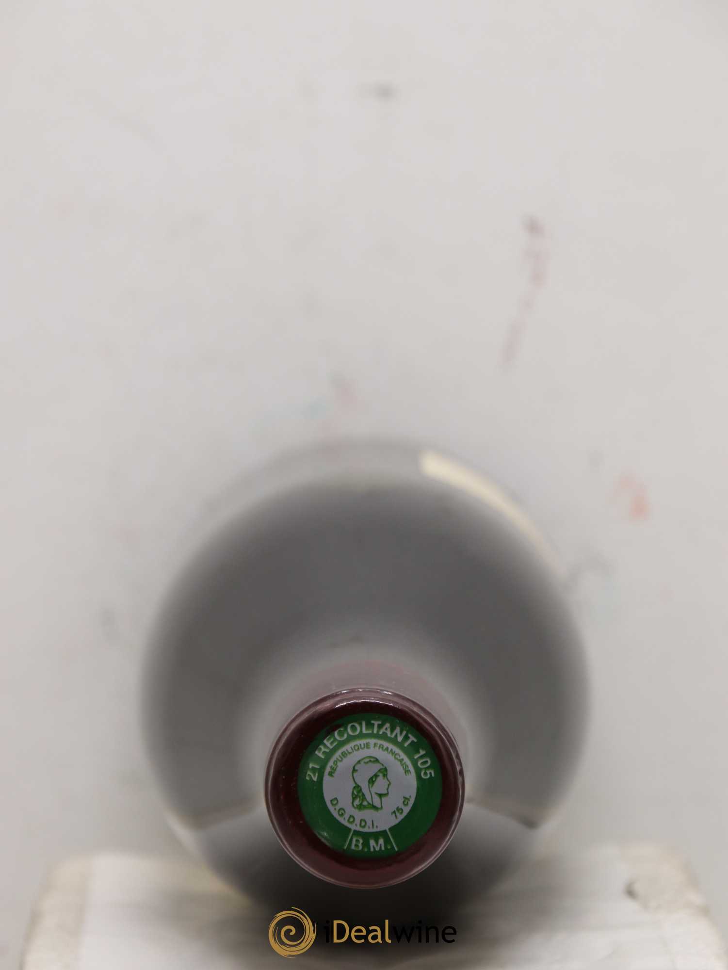 Chapelle-Chambertin Grand Cru Cécile Tremblay 2003 - Lot de 1 bouteille - 2
