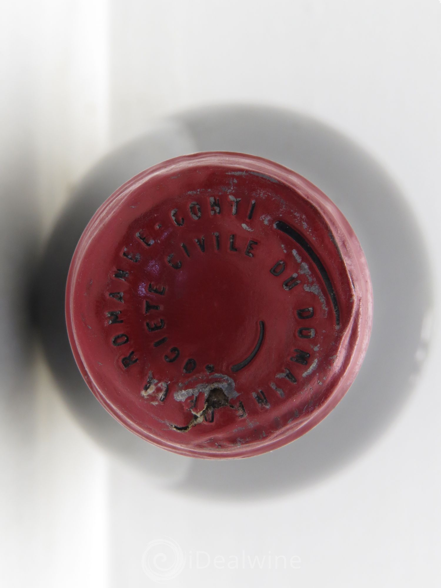 Romanée-Saint-Vivant Grand Cru Domaine de la Romanée-Conti (sans prix de réserve) 1974 - Lot de 1 bouteille - 1