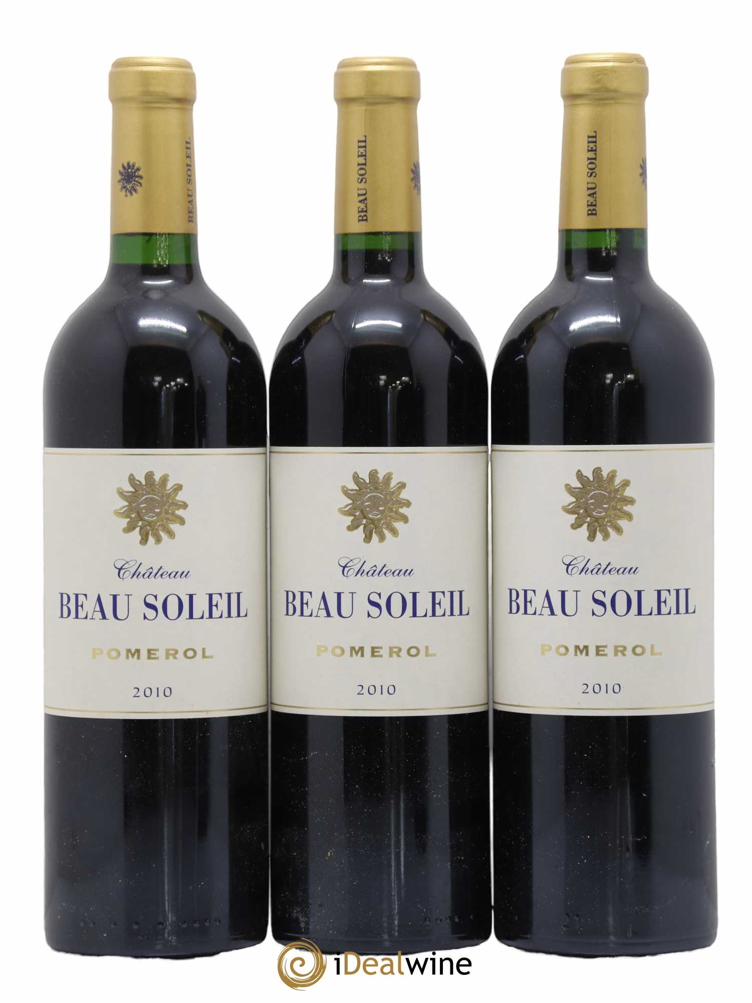 Château Beau Soleil 2010 - Posten von 12 Flaschen - 3