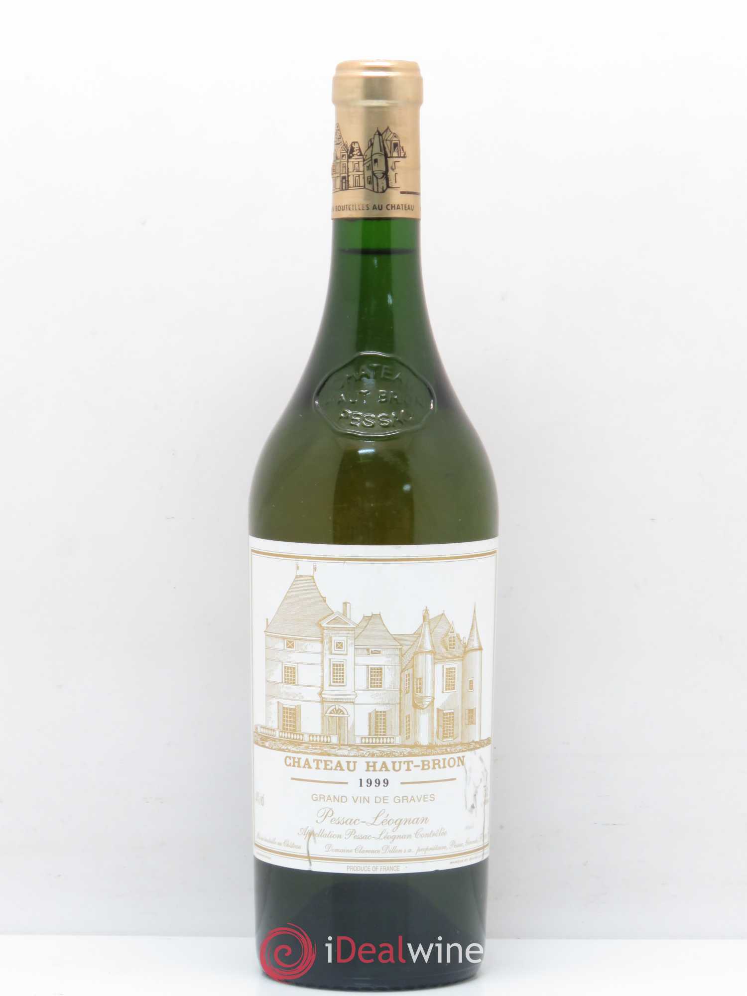Château Haut Brion 1999 - Lot de 1 bouteille - 0