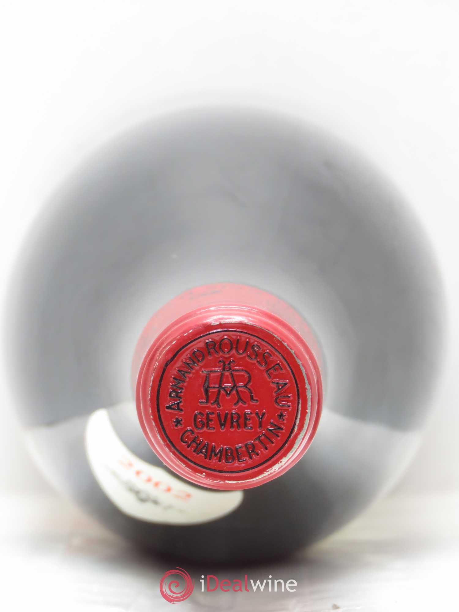 Mazis-Chambertin Grand Cru Armand Rousseau (Domaine) 2002 - Lot de 2 bouteilles - 1