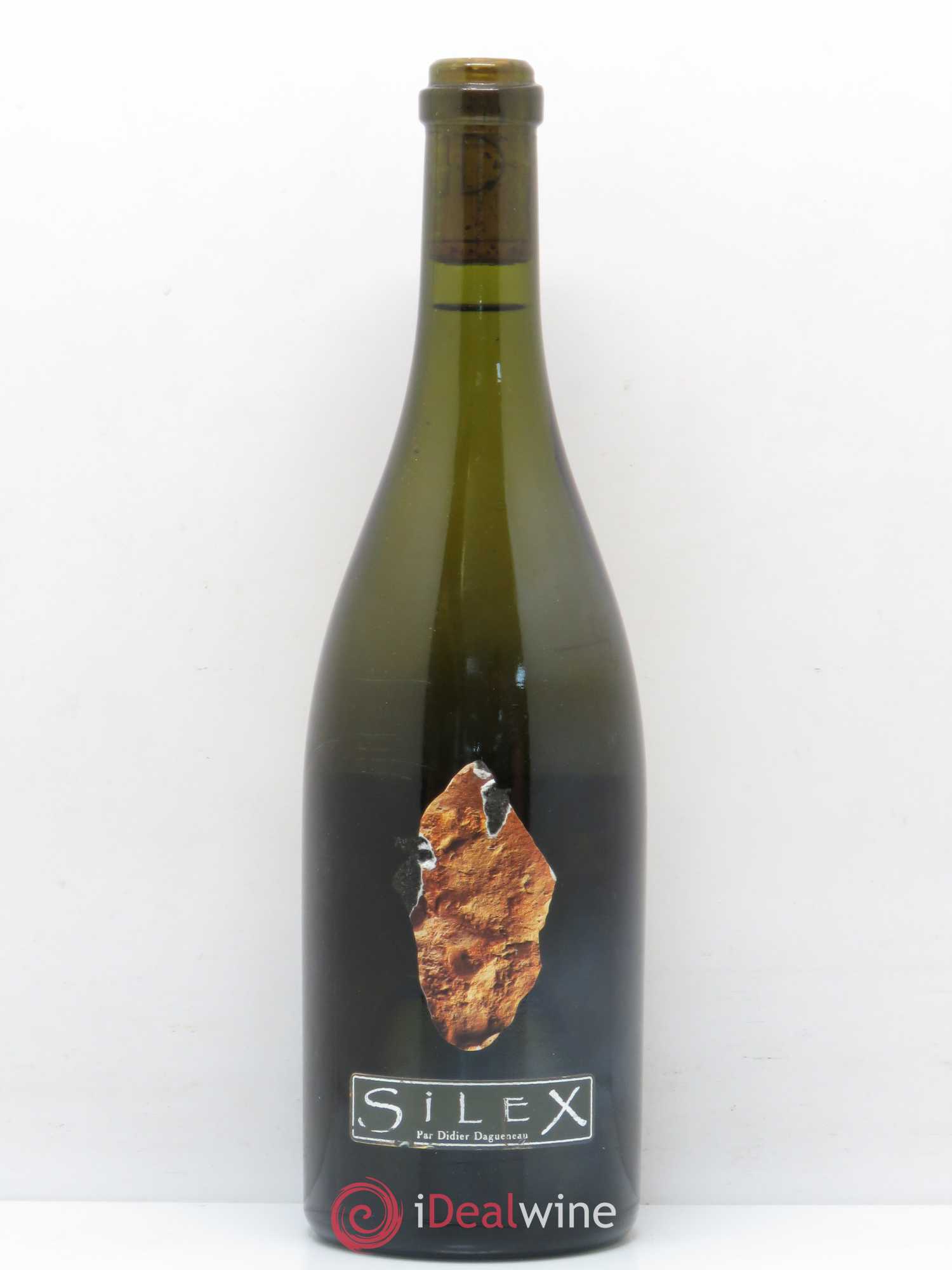 Vin de France (anciennement Pouilly-Fumé) Silex Dagueneau (Domaine Didier - Louis-Benjamin) 2004 - Lot de 1 bouteille - 0