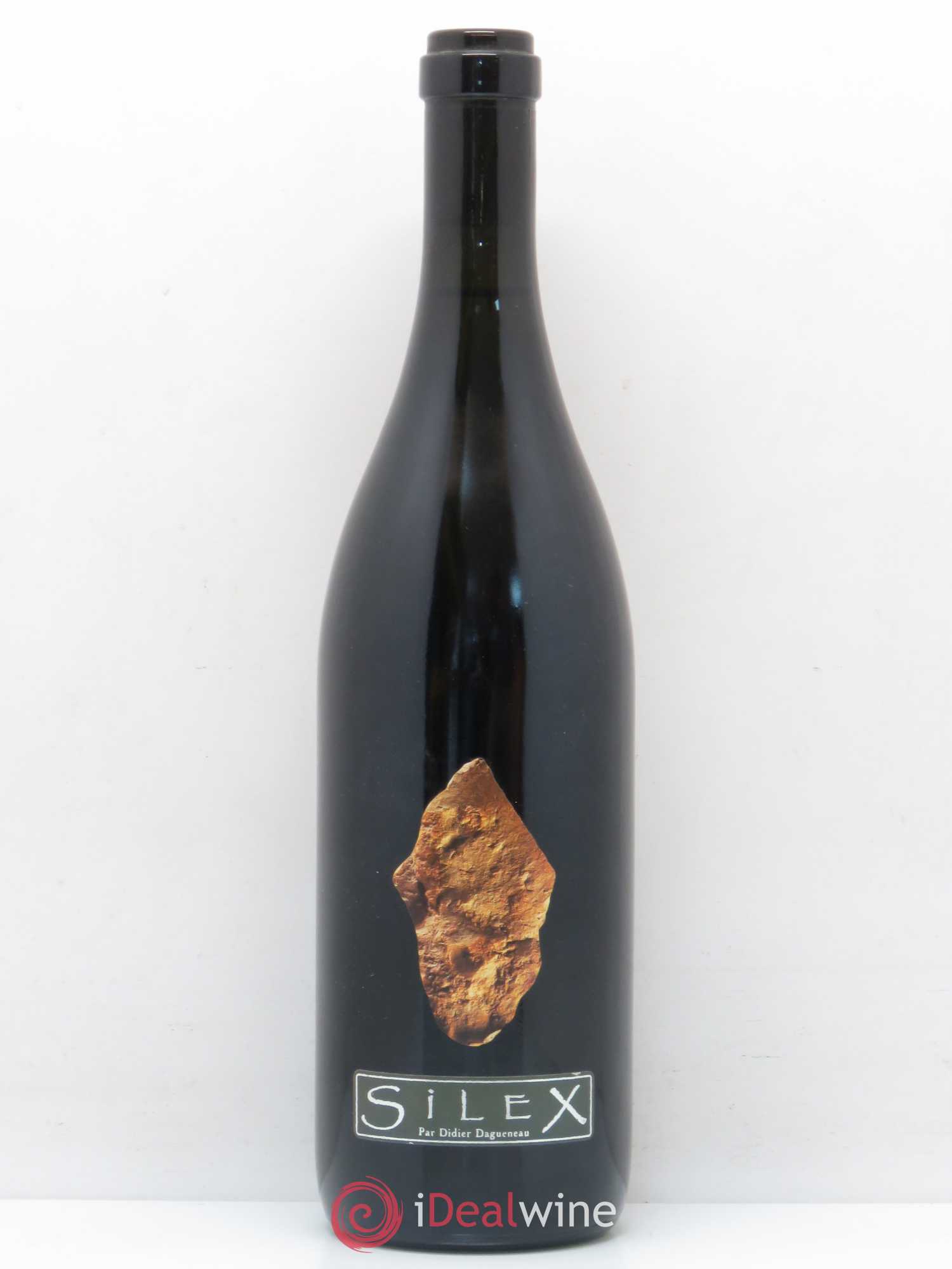 Vin de France (anciennement Pouilly-Fumé) Silex Dagueneau (Domaine Didier - Louis-Benjamin) 2005 - Lot de 1 bouteille - 0