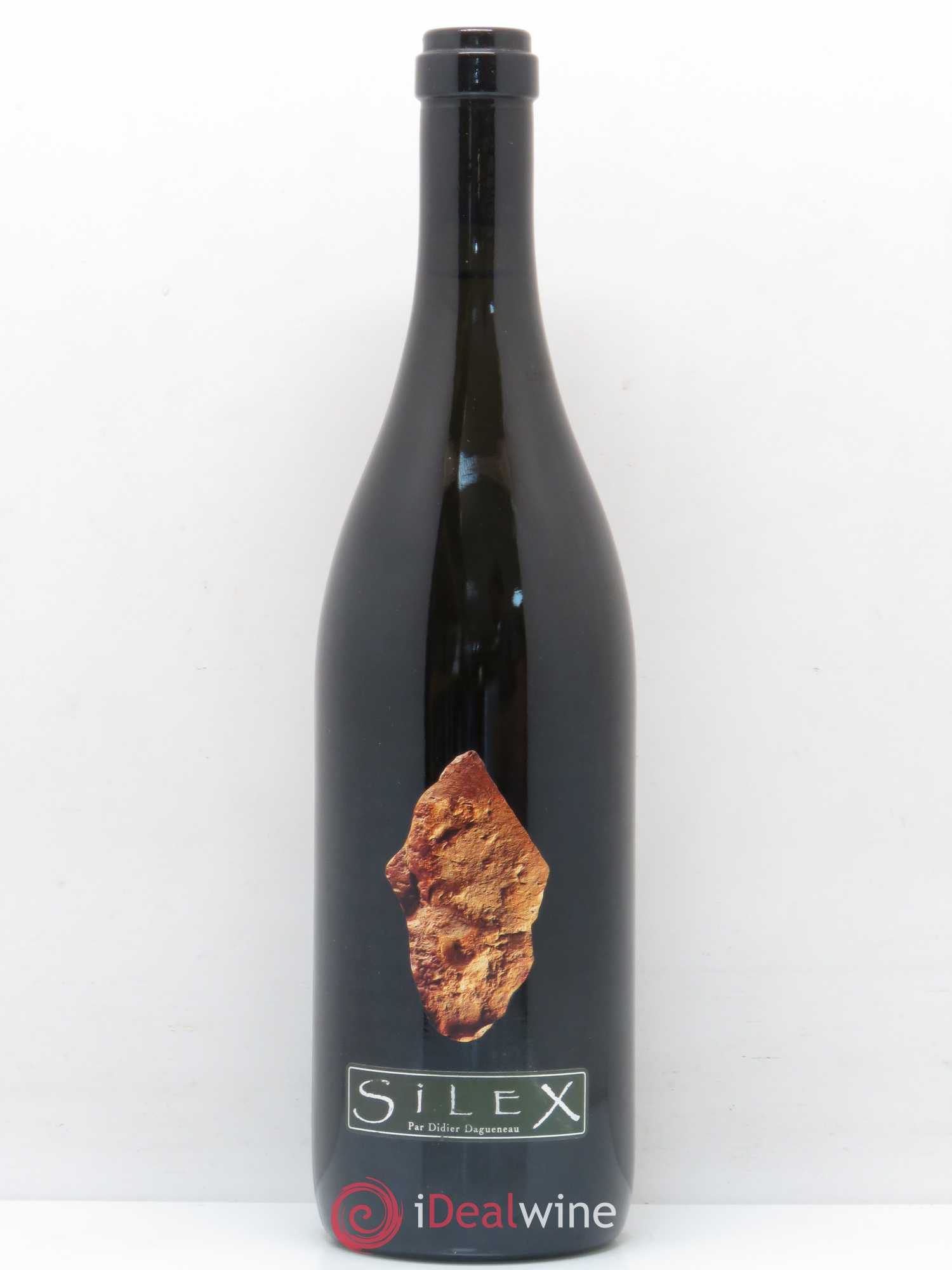 Vin de France (anciennement Pouilly-Fumé) Silex Dagueneau (Domaine Didier - Louis-Benjamin) 2007 - Lot de 1 bouteille - 0
