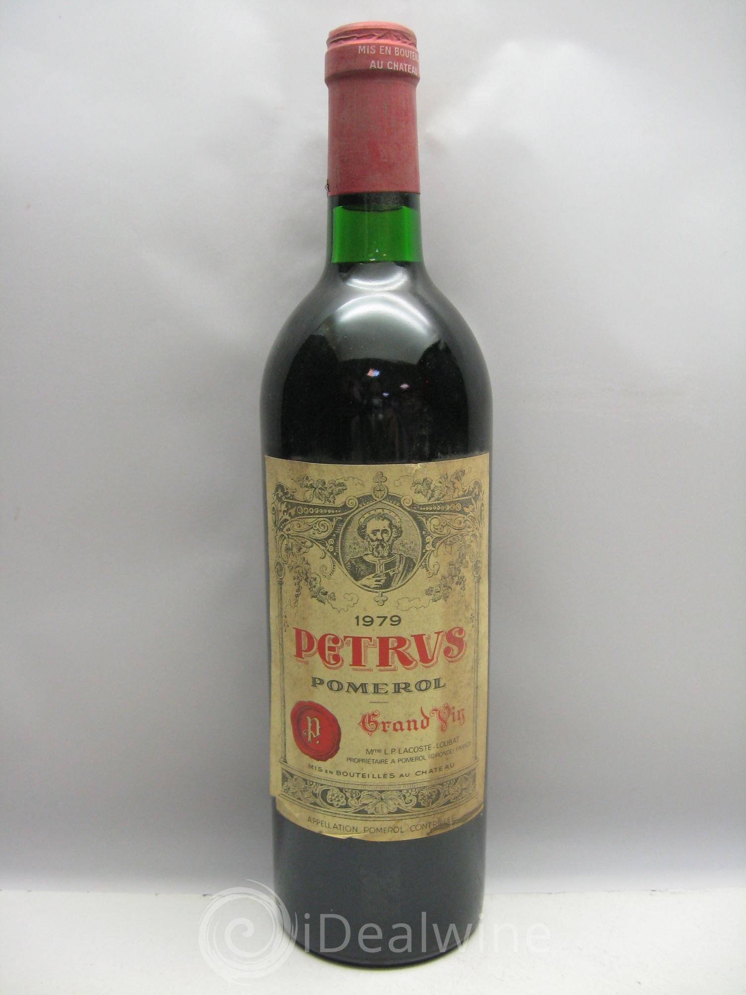 Petrus 1979 - Lot de 11 bouteilles - 5