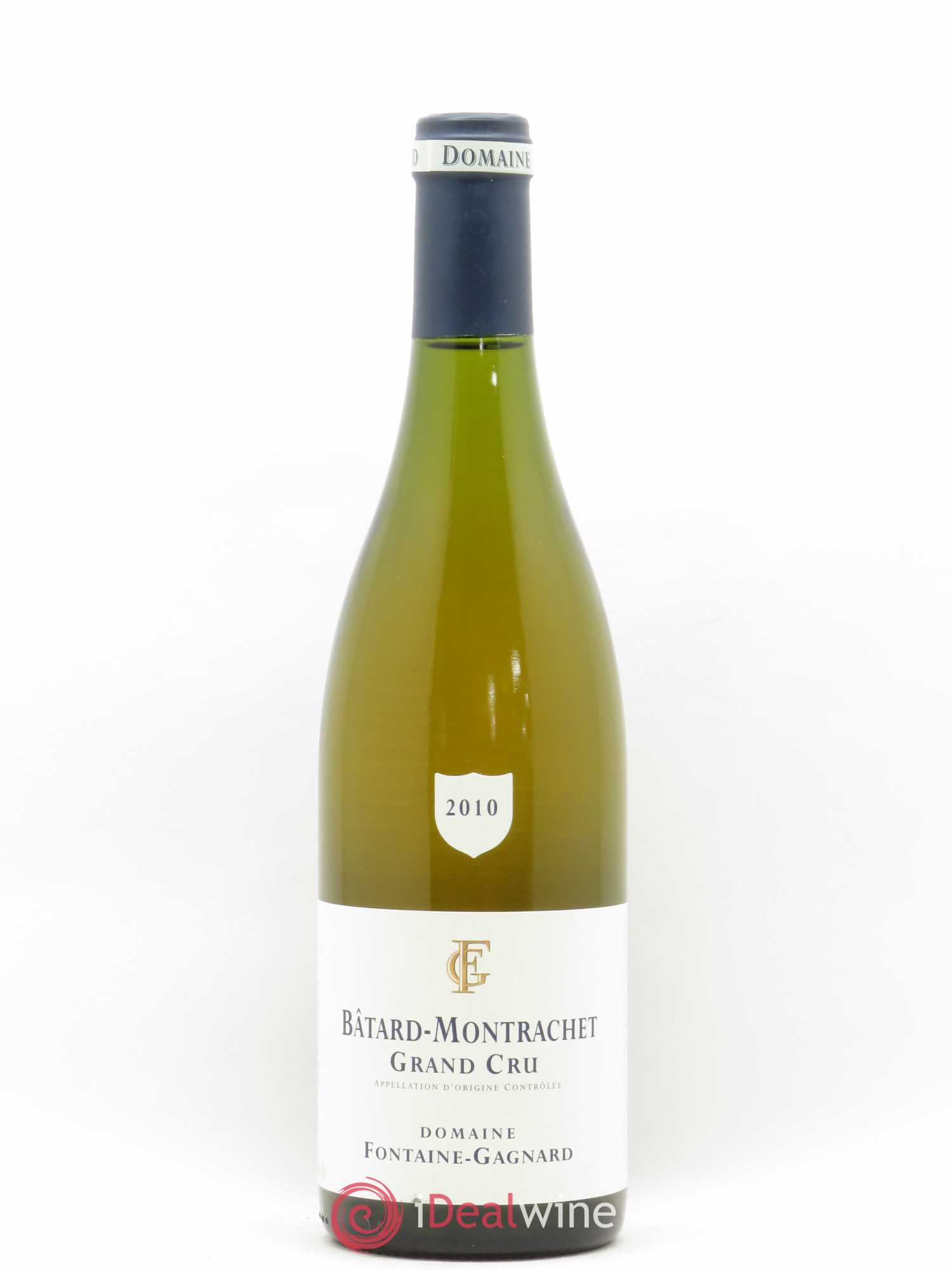 Bâtard-Montrachet Grand Cru Fontaine-Gagnard (Domaine) 2010 - Lot de 1 bouteille - 0