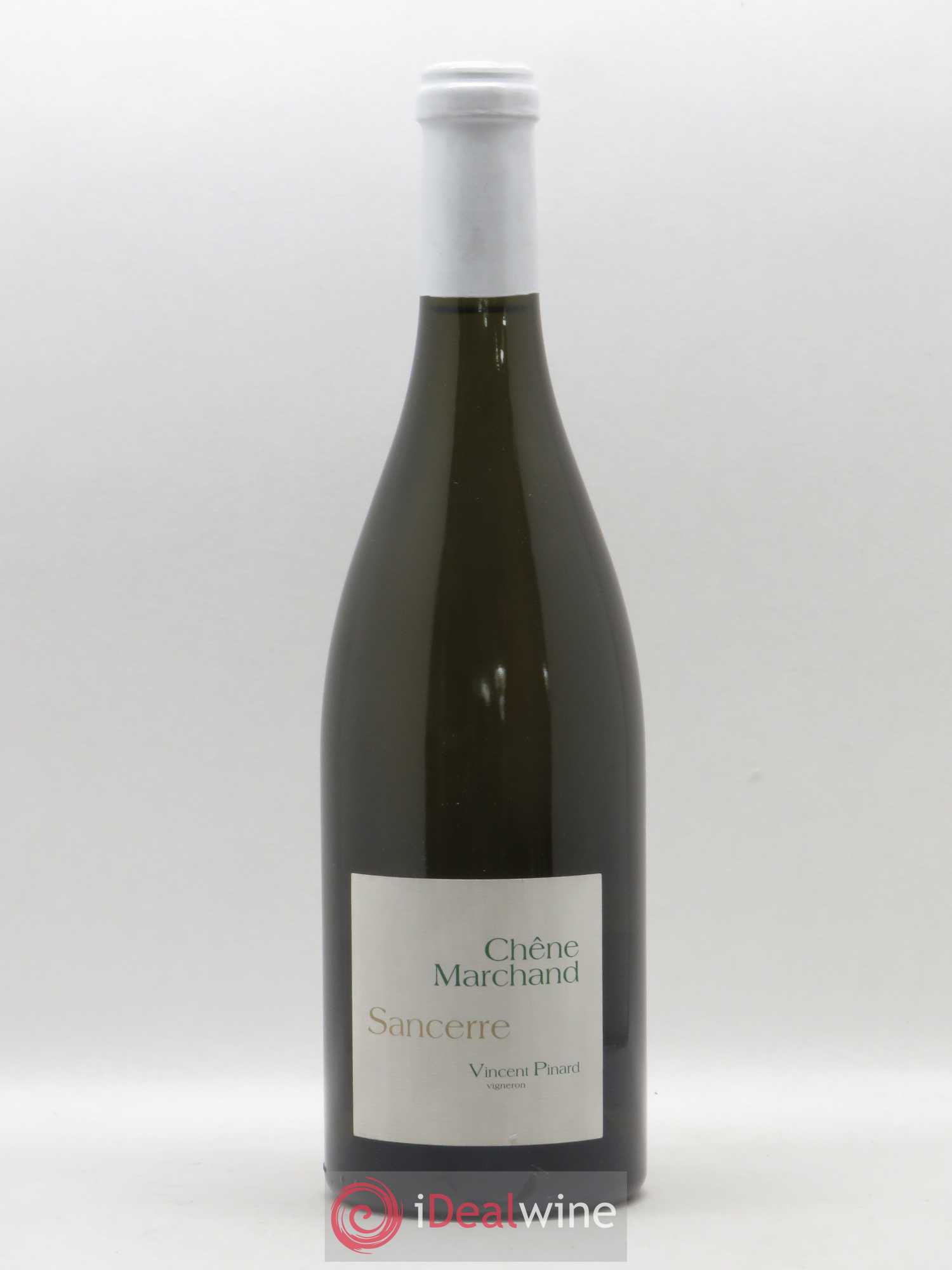 Sancerre Chêne Marchand Vincent Pinard 2013 - Lot de 1 bouteille - 0