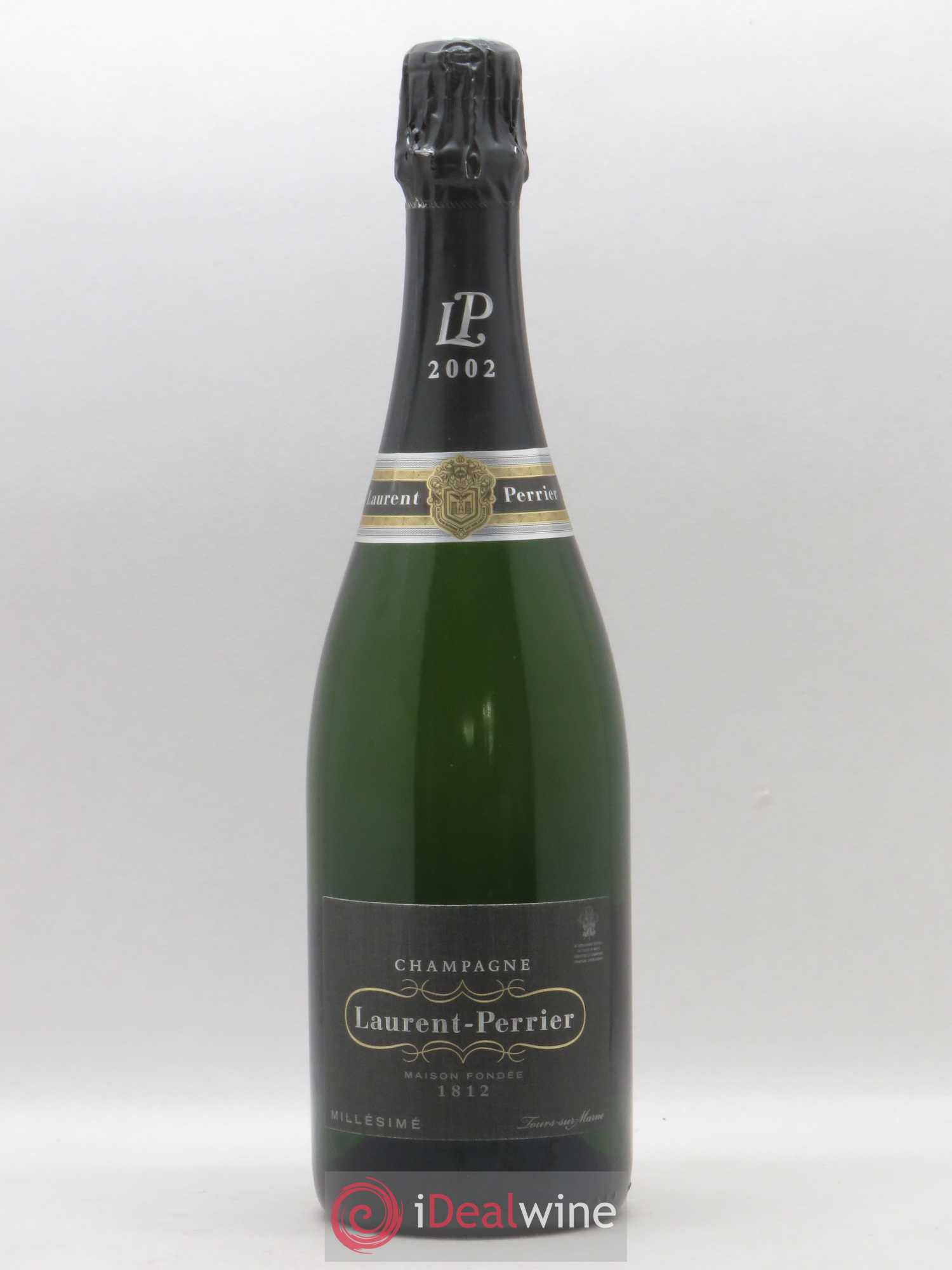 Champagne 2002 - Posten von 1 Flasche - 0
