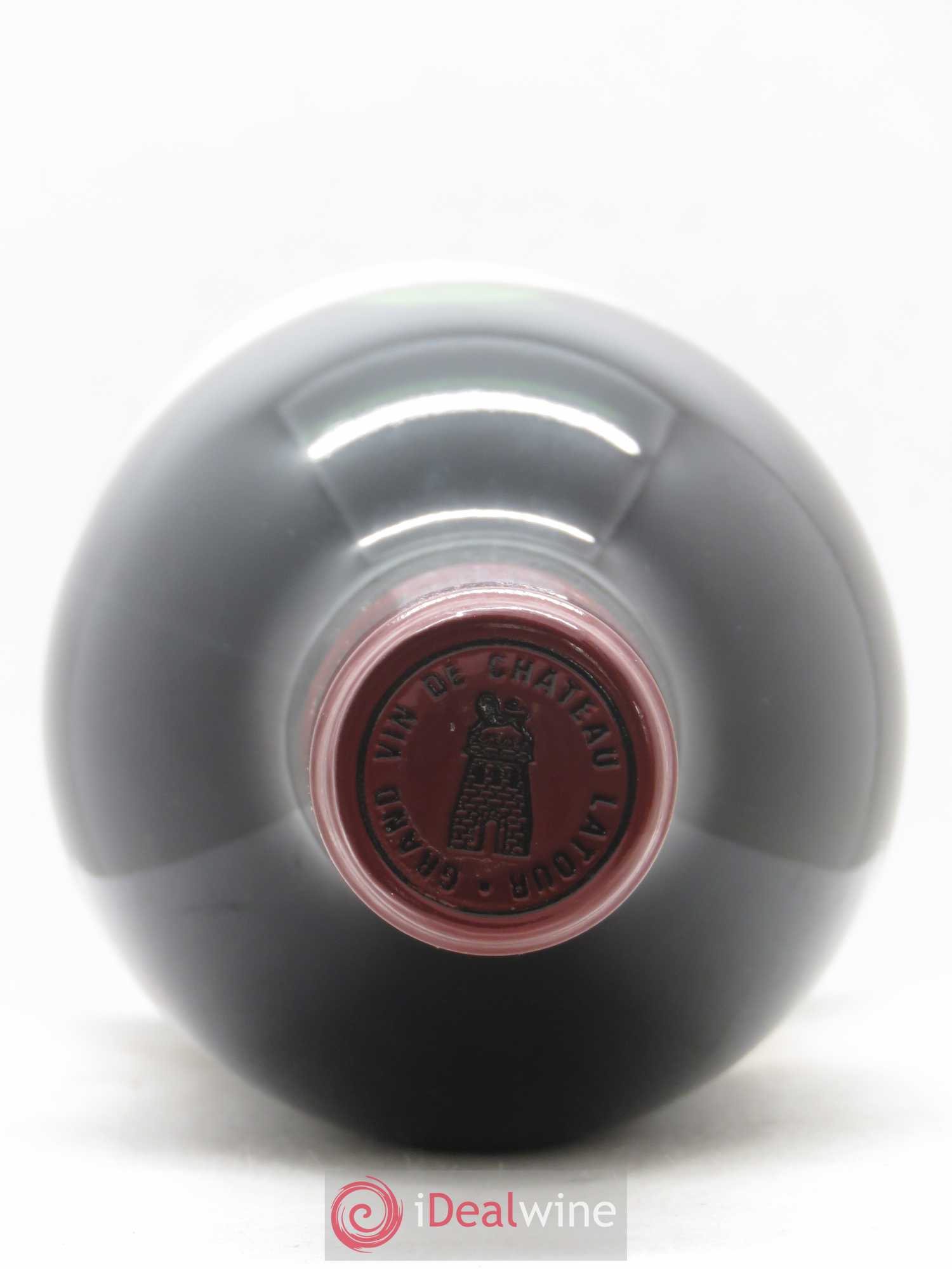 Château Latour 1er Grand Cru Classé 1994 - Lot de 1 bouteille - 2