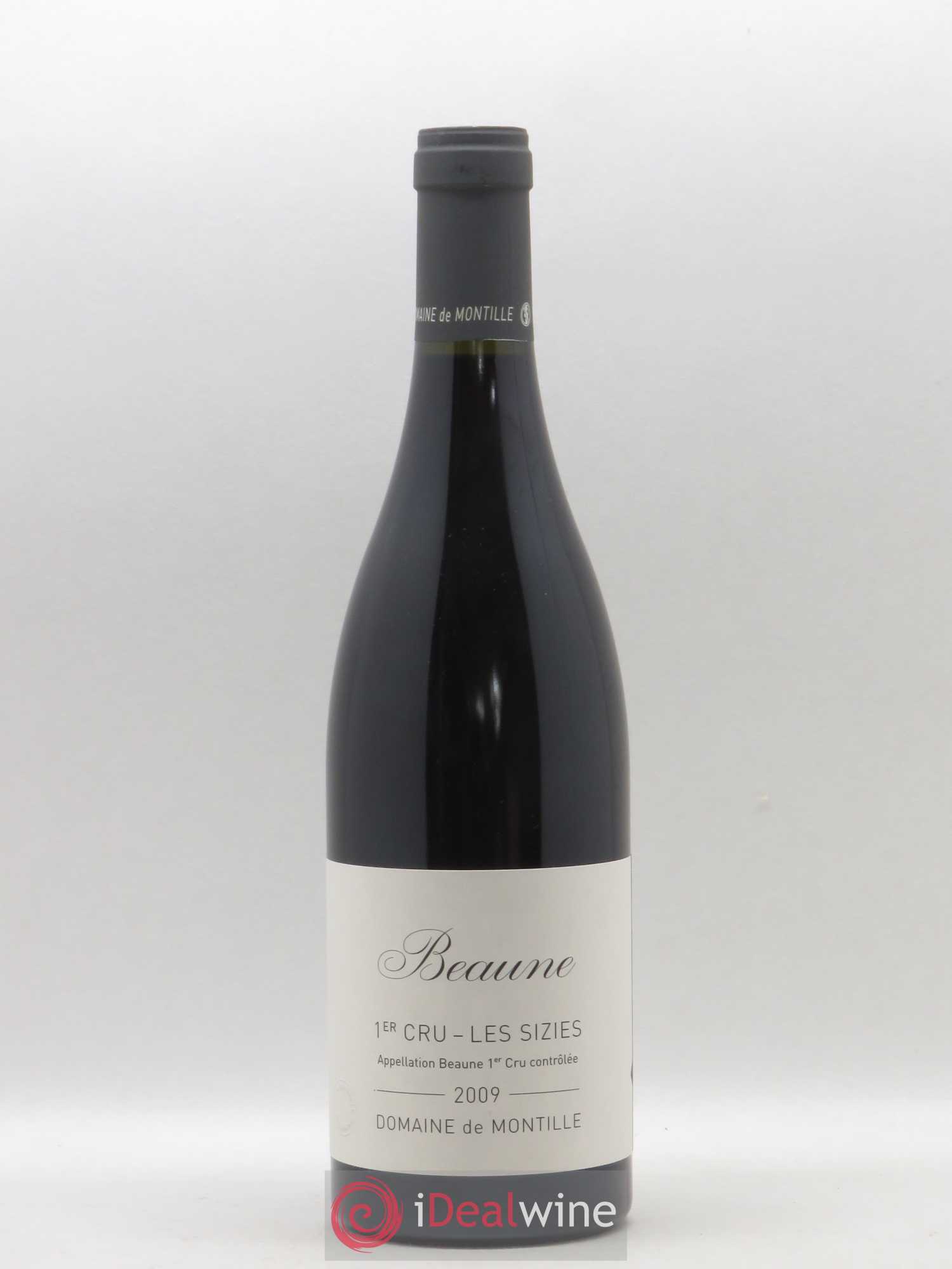 Beaune 1er Cru Les Sizies De Montille (Domaine) 2009 - Lot de 1 bouteille - 0
